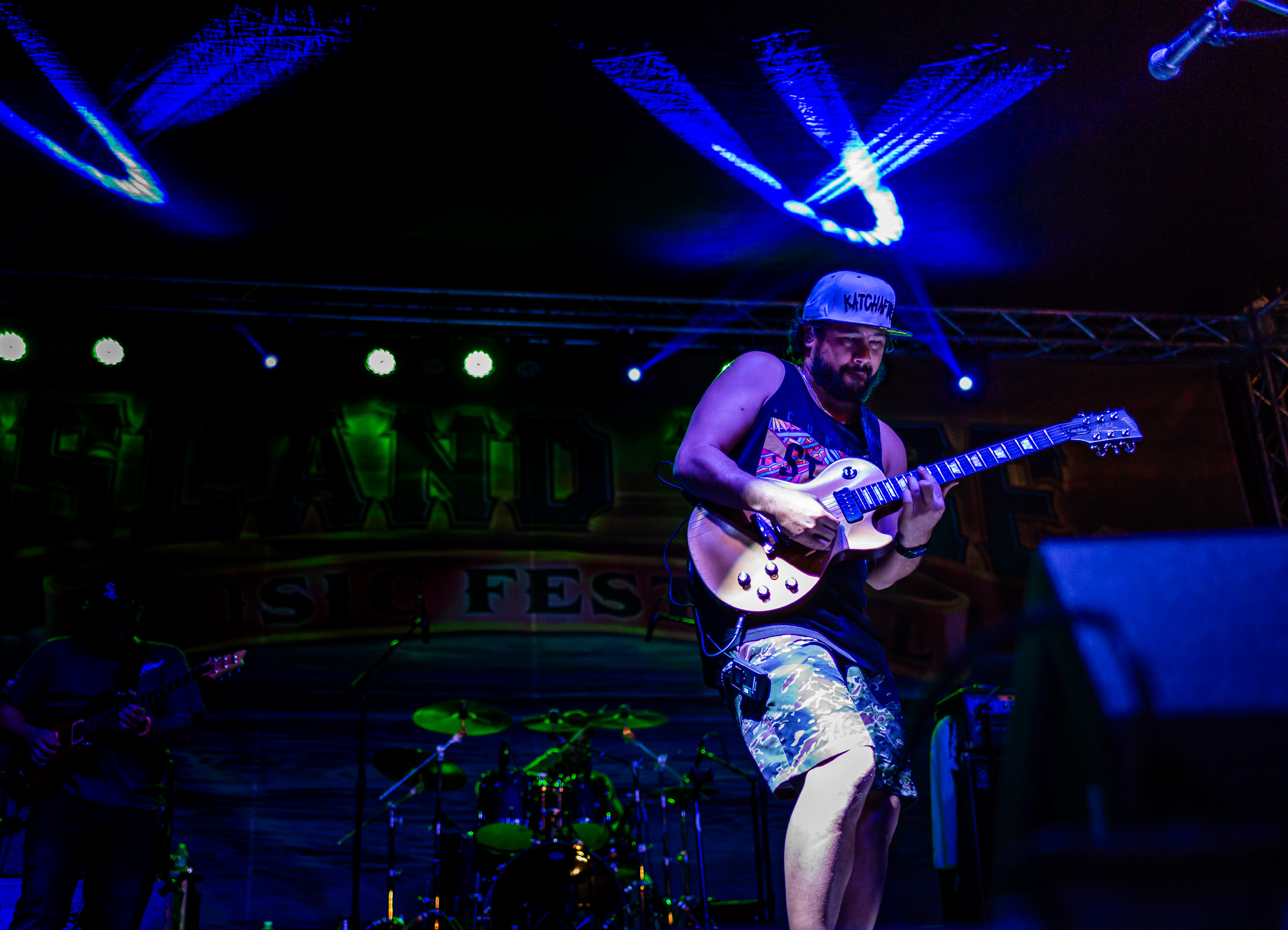 Island Vibe 2017: Katchafire
