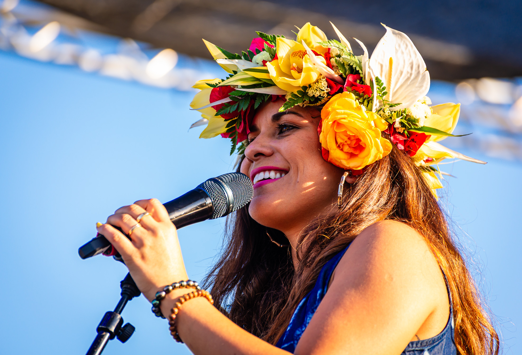Island Vibe 2017: Kimie Miner