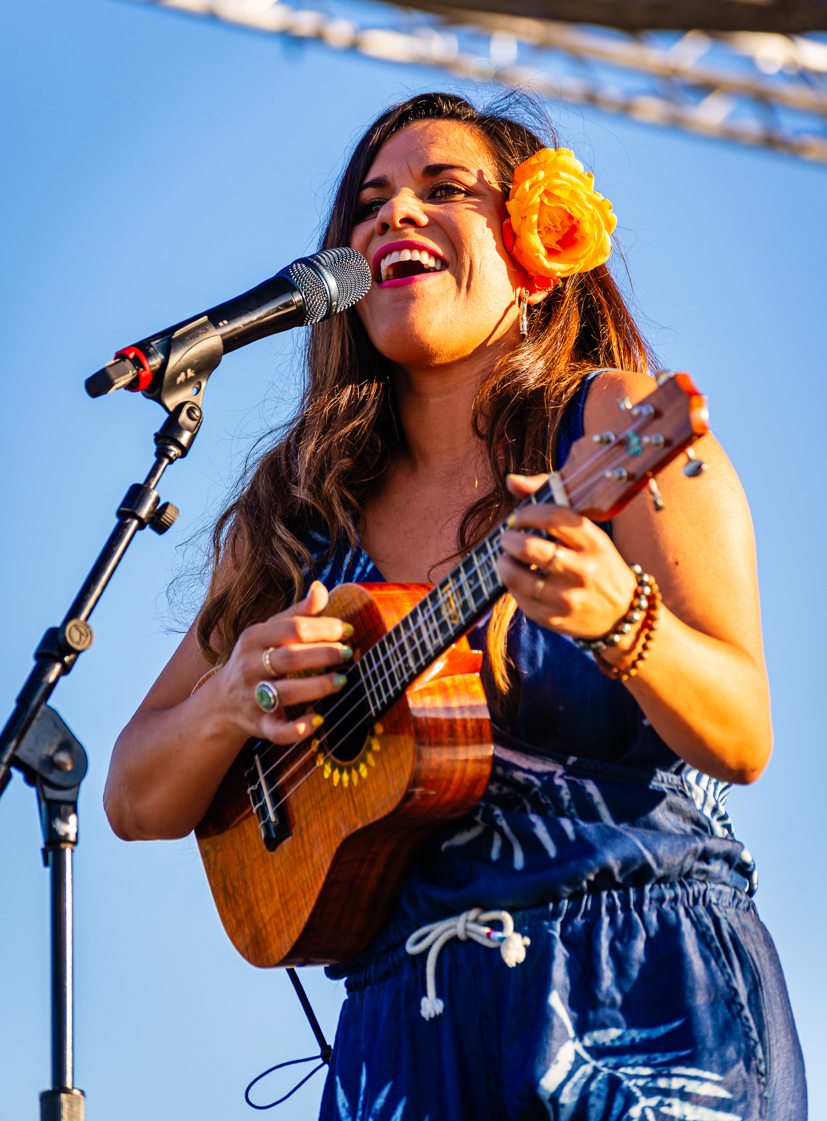 Island Vibe 2017: Kimie Miner