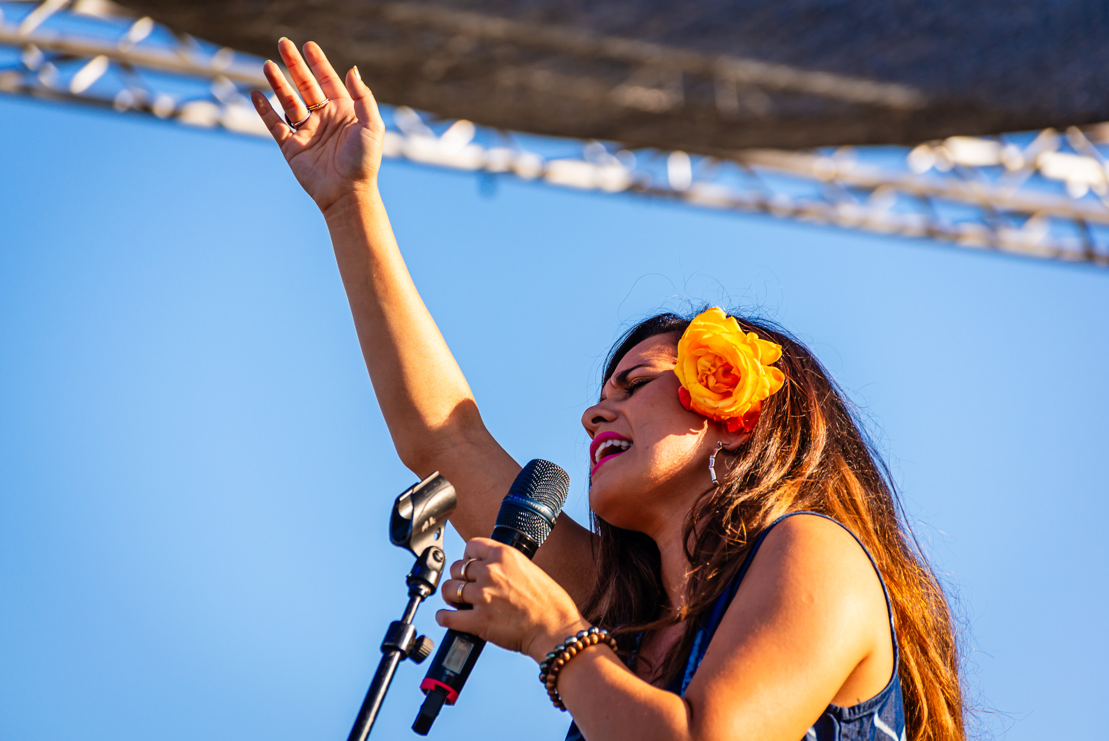 Island Vibe 2017: Kimie Miner