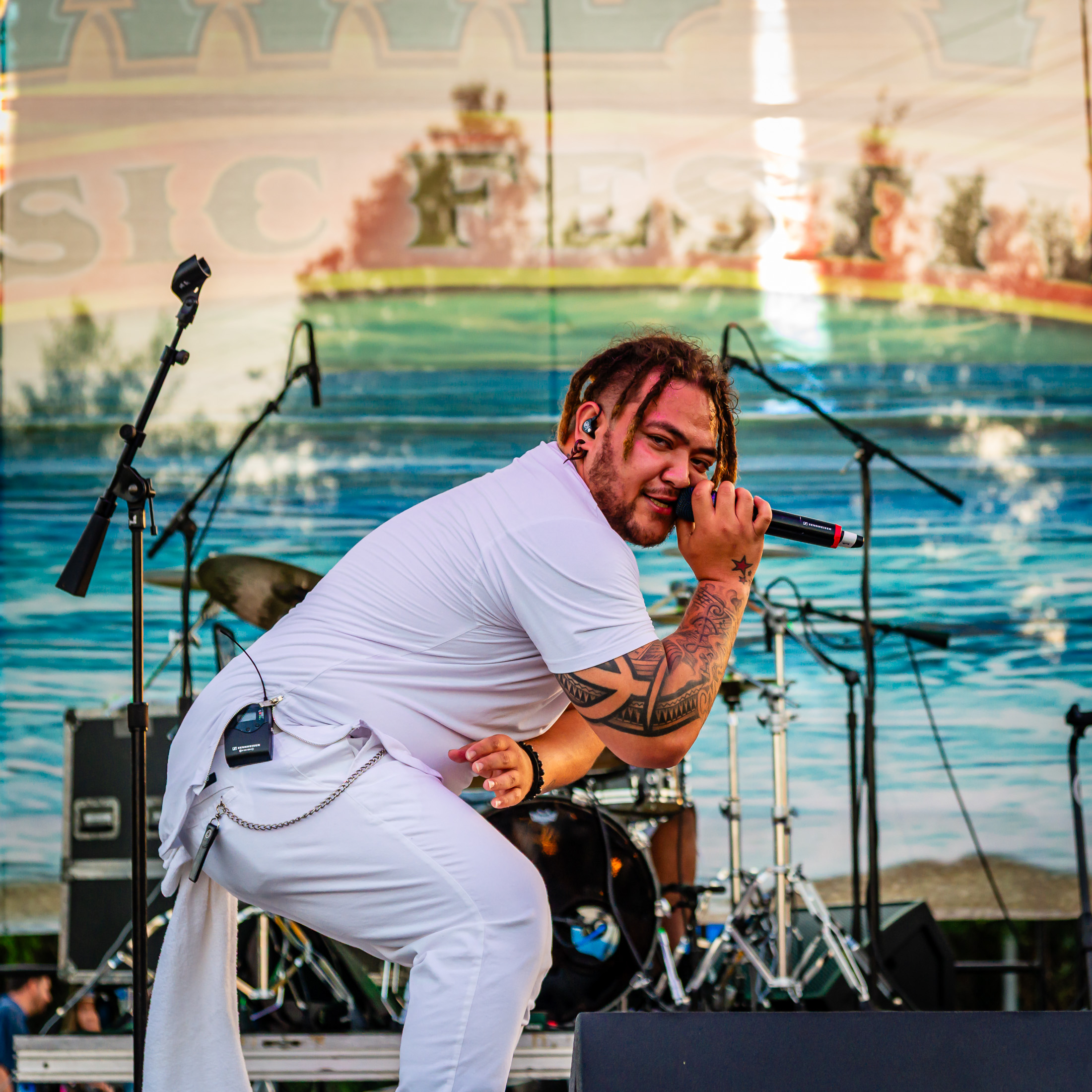Island Vibe 2017: Spawnbreezie