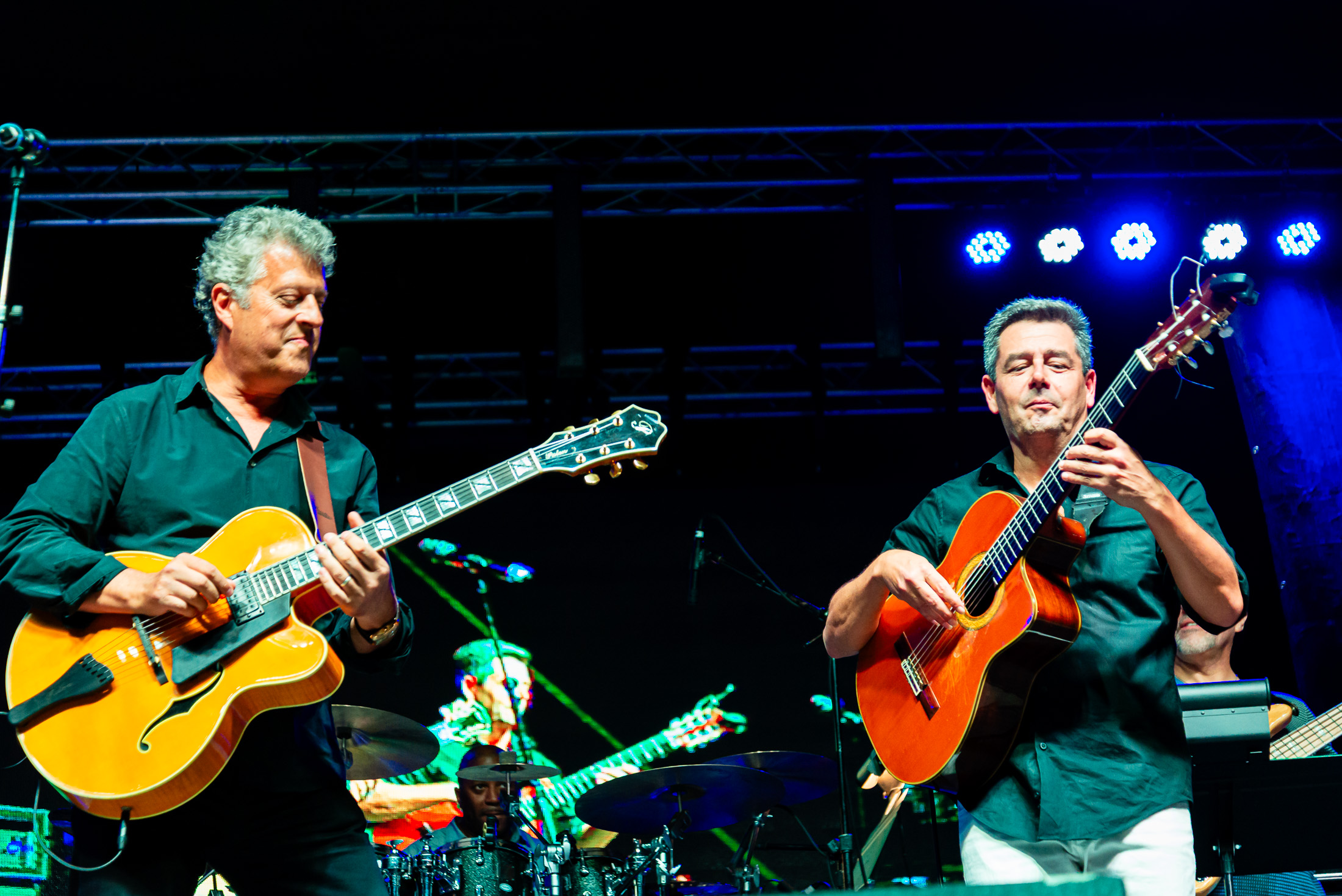 Jazz Diego: Duo