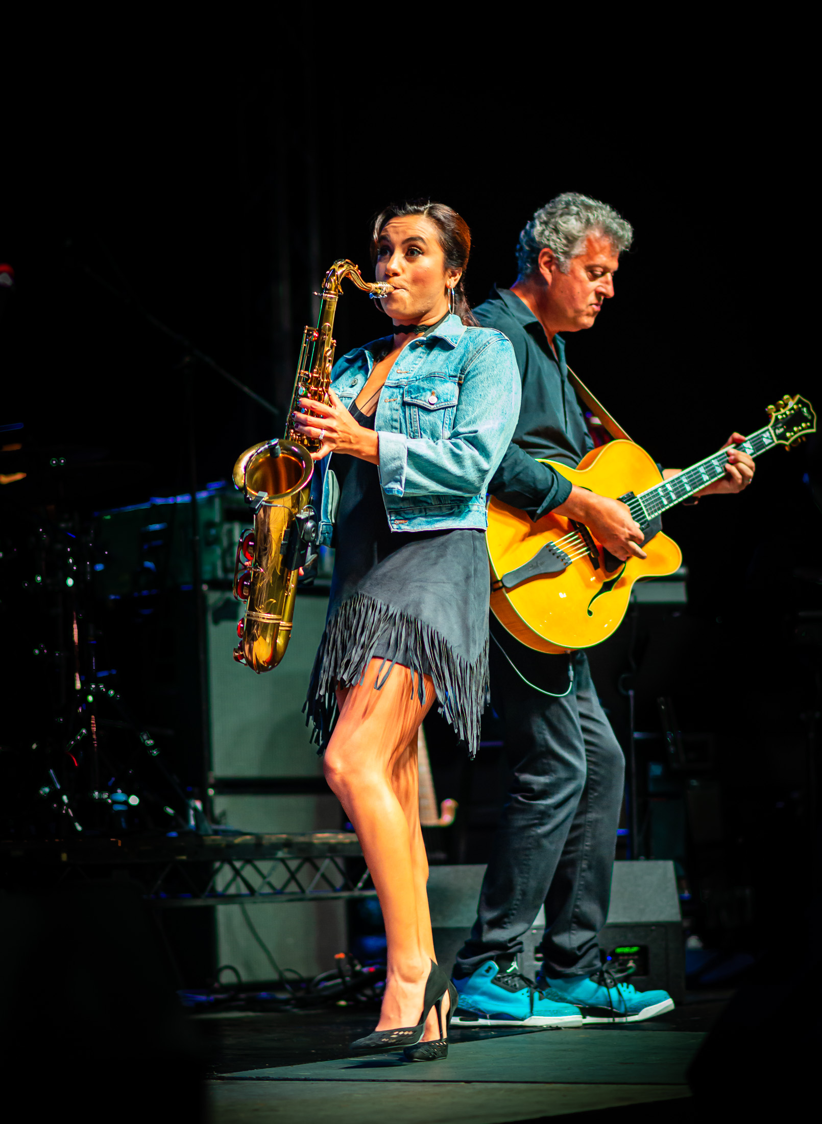 Jazz Diego: Duo