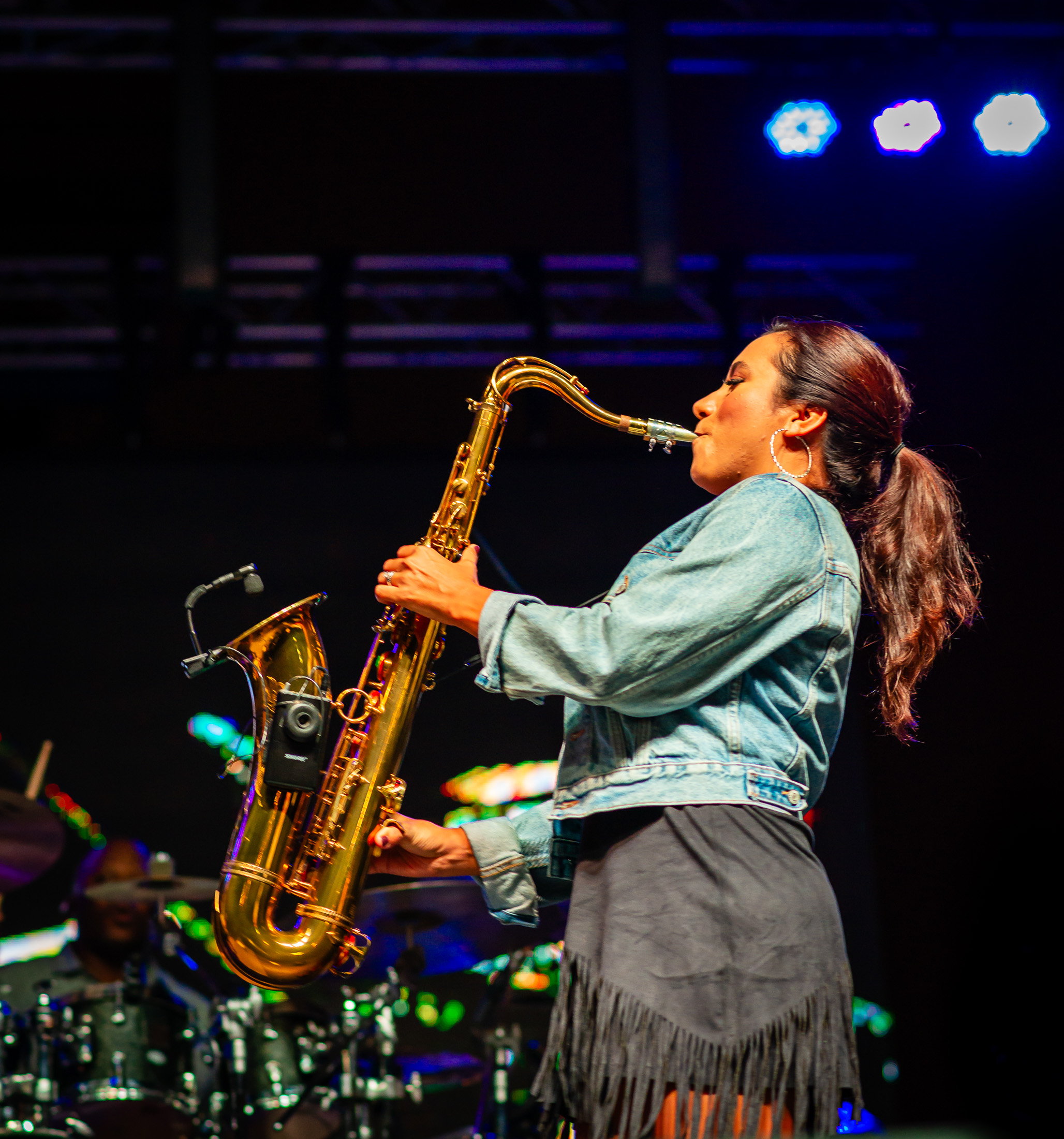 Jazz Diego: Jessy J