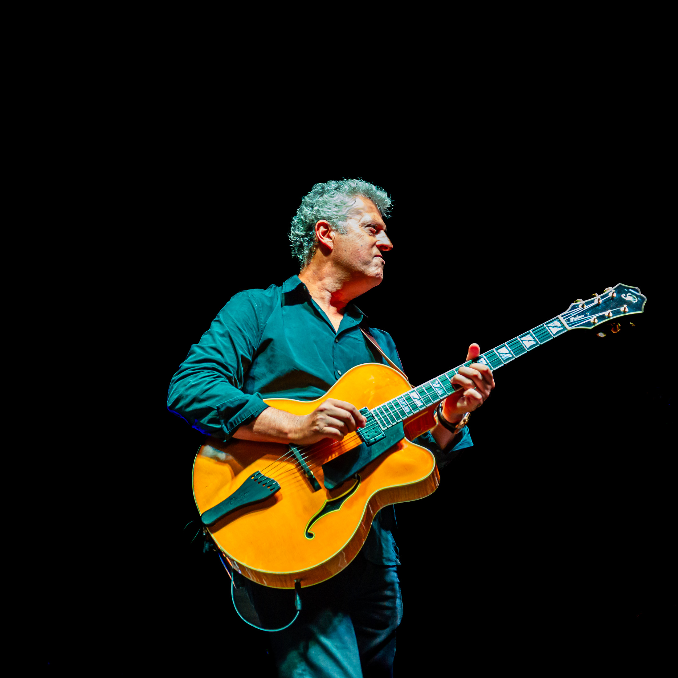 Jazz: Diego Paul Brown