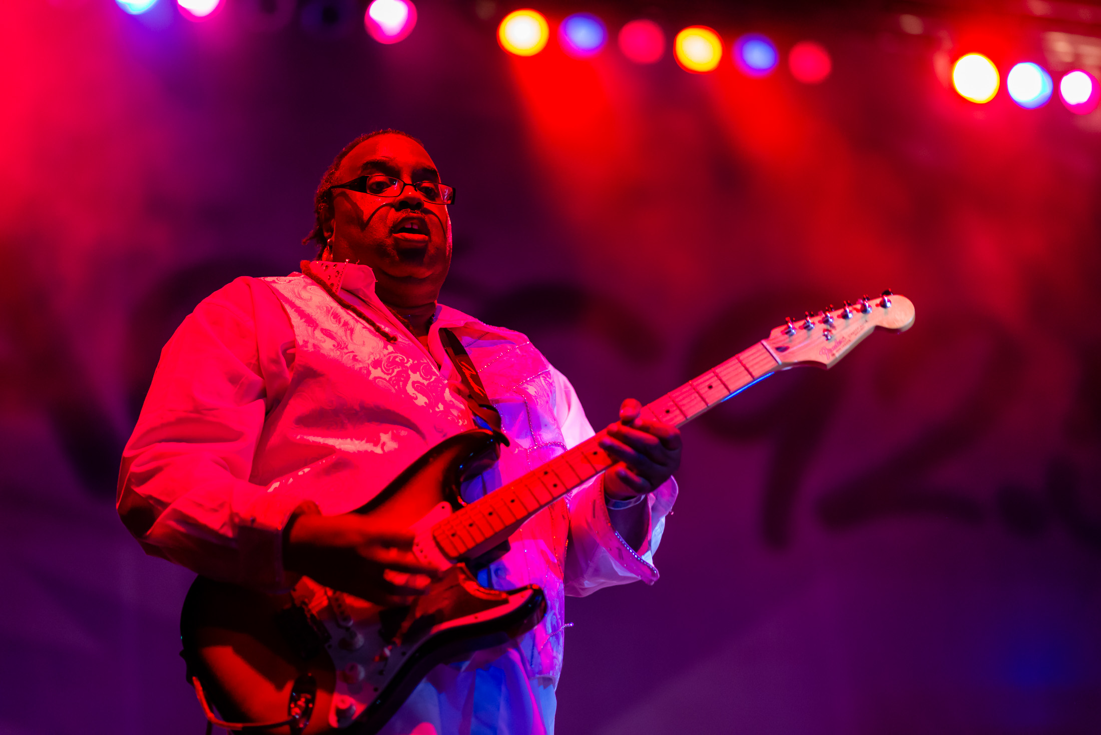 Masters of Funk: Angelo Earl