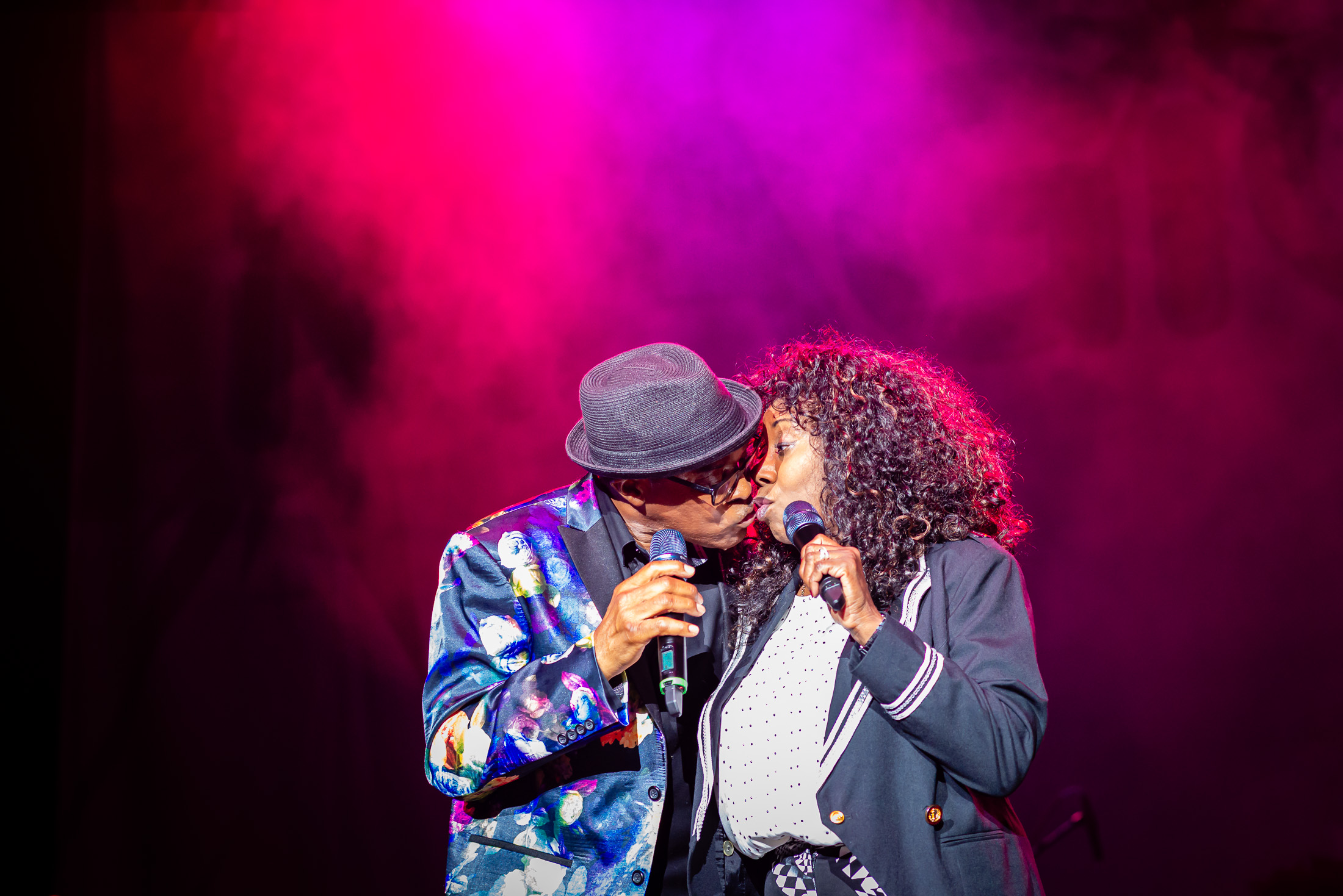 Masters of Funk: The Duo