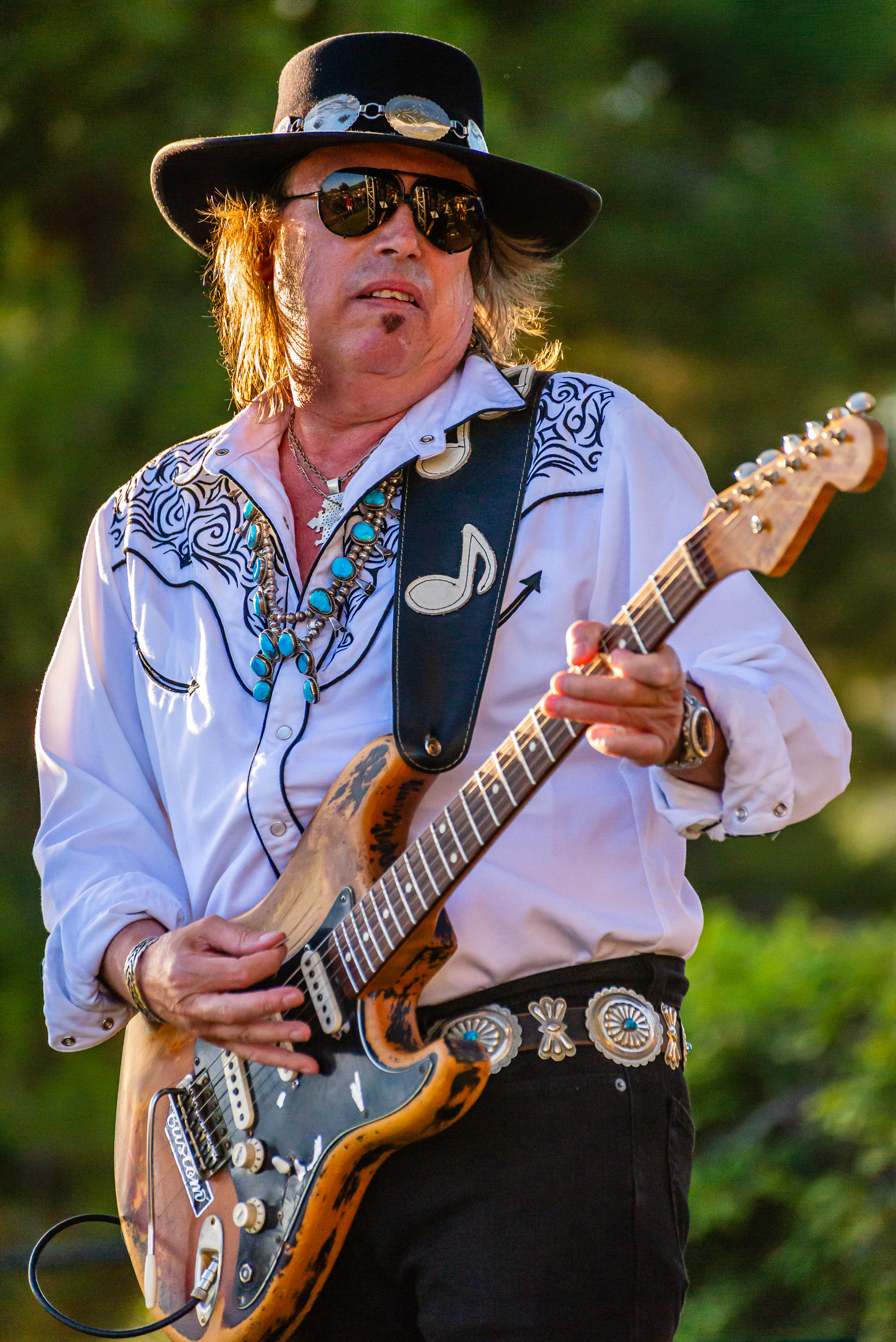 San Marcos Rock Fest BBQ: 2013