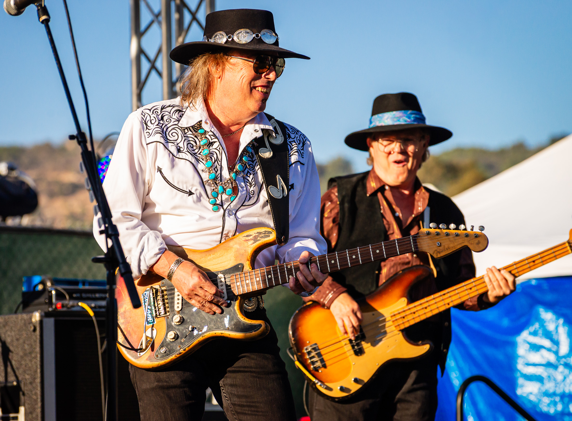 San Marcos Rock Fest BBQ: 2013
