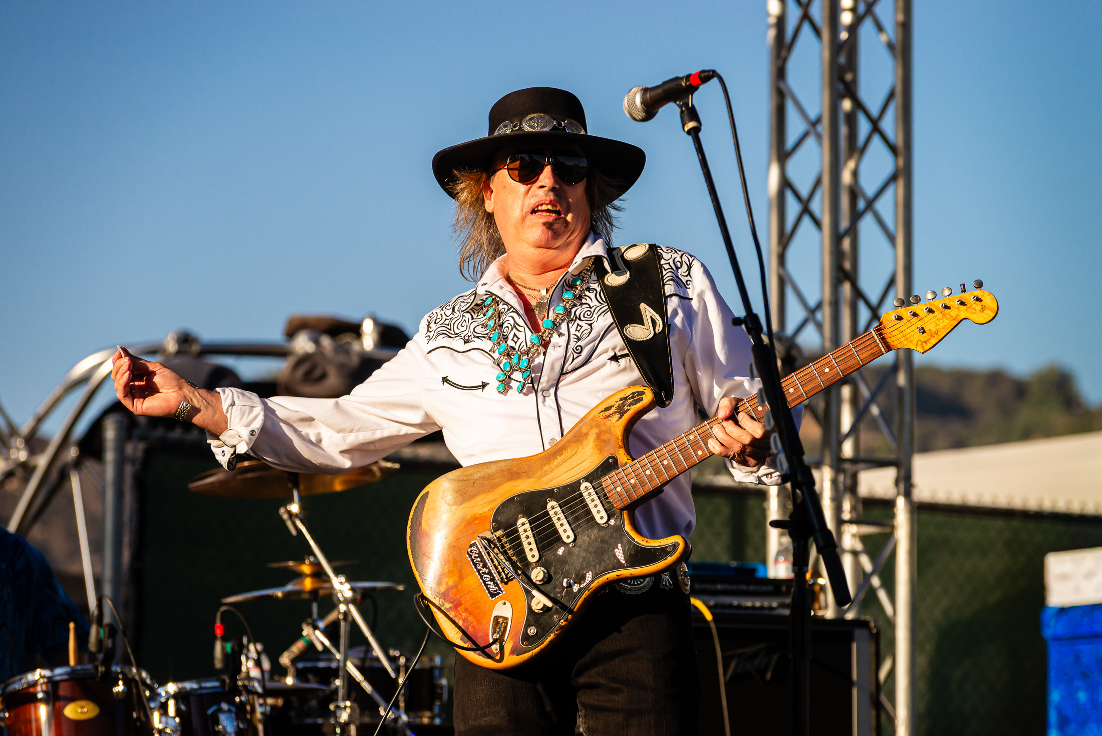 San Marcos Rock Fest BBQ: 2013