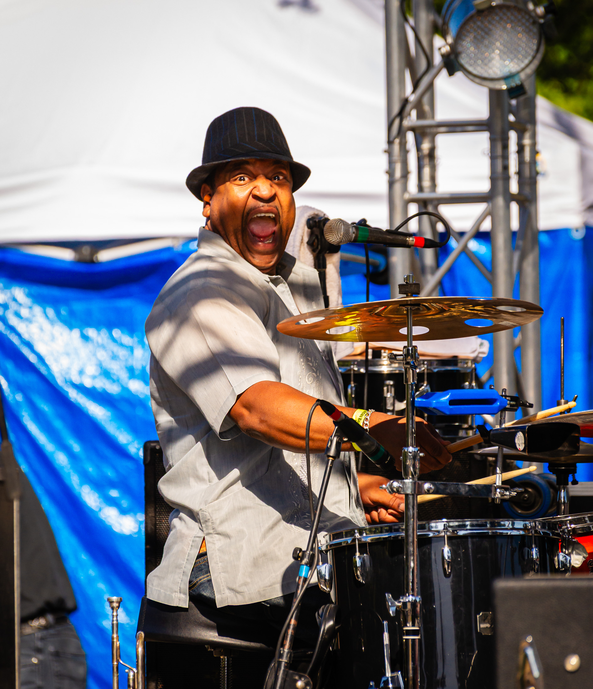 San Marcos Rock Fest BBQ: 2013