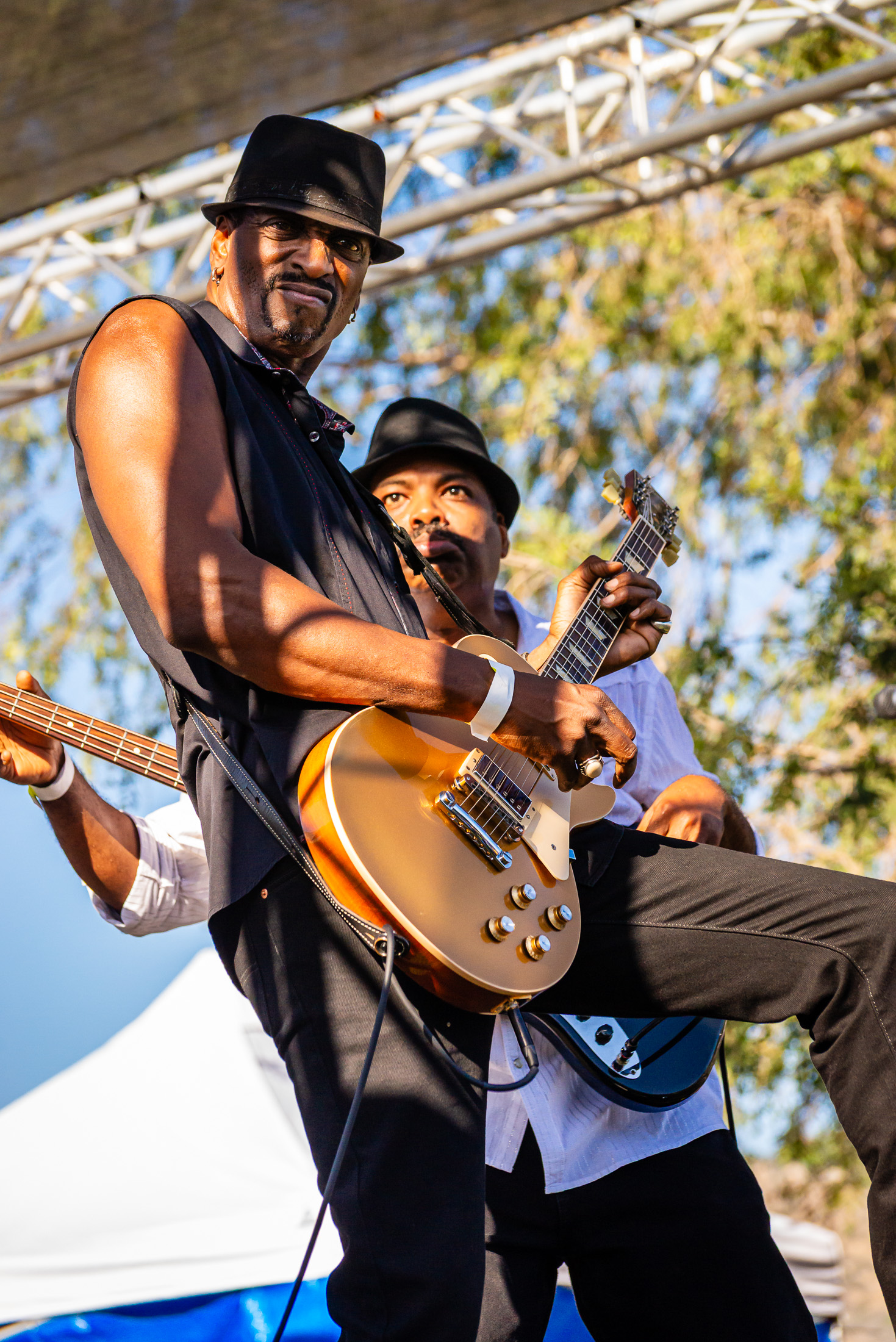San Marcos Rock Fest BBQ: 2013