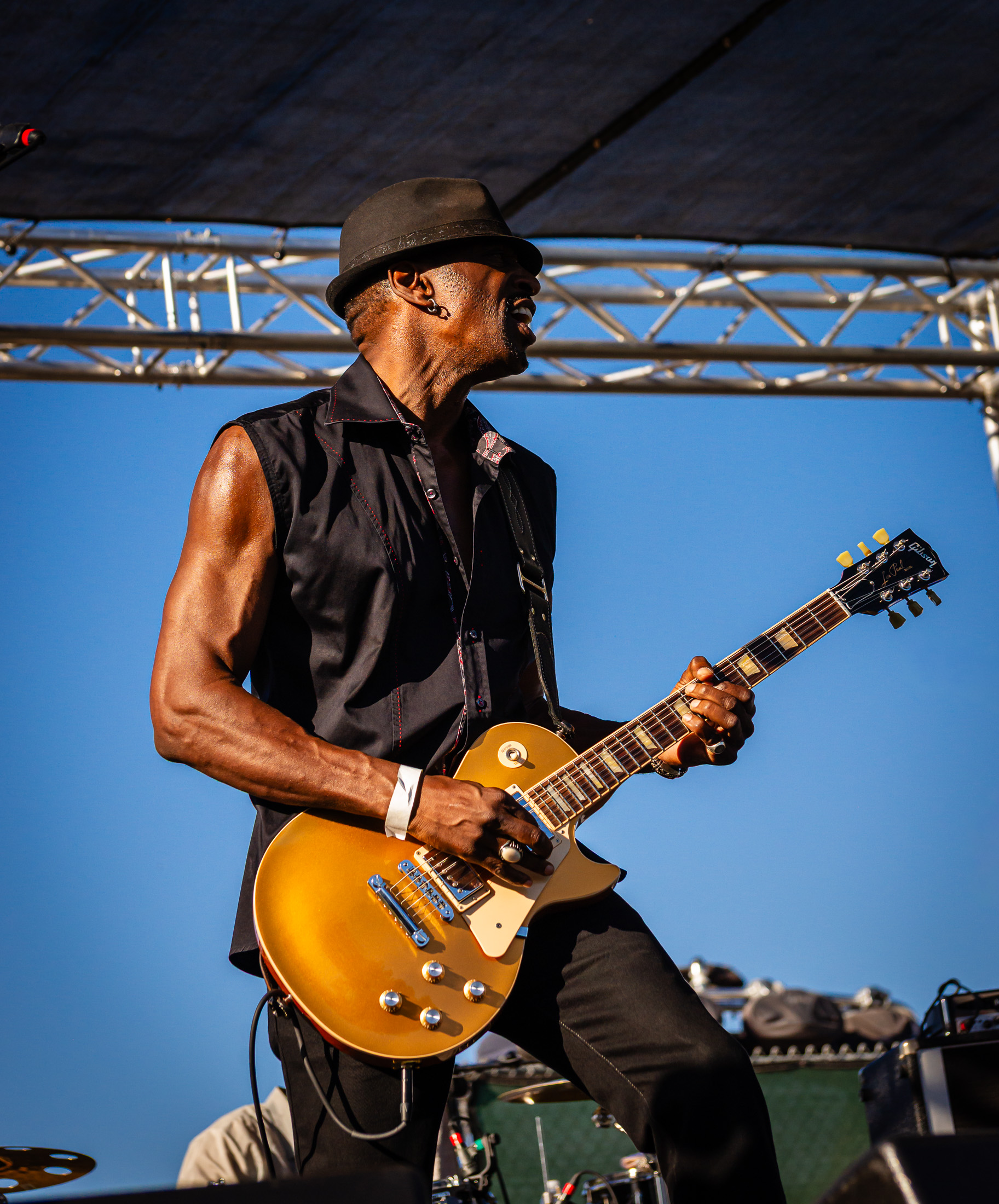 San Marcos Rock Fest BBQ: 2013