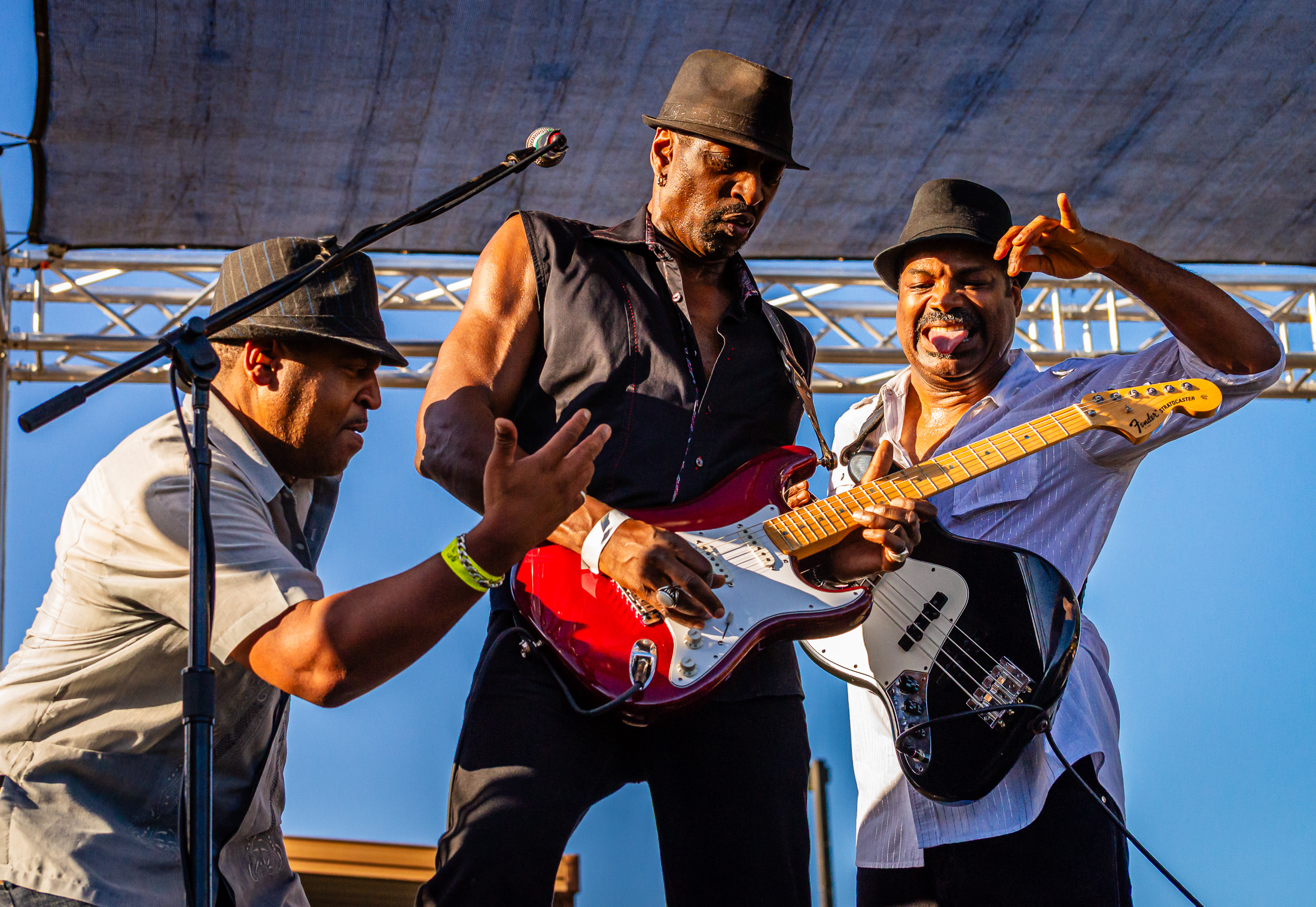 San Marcos Rock Fest BBQ: 2013