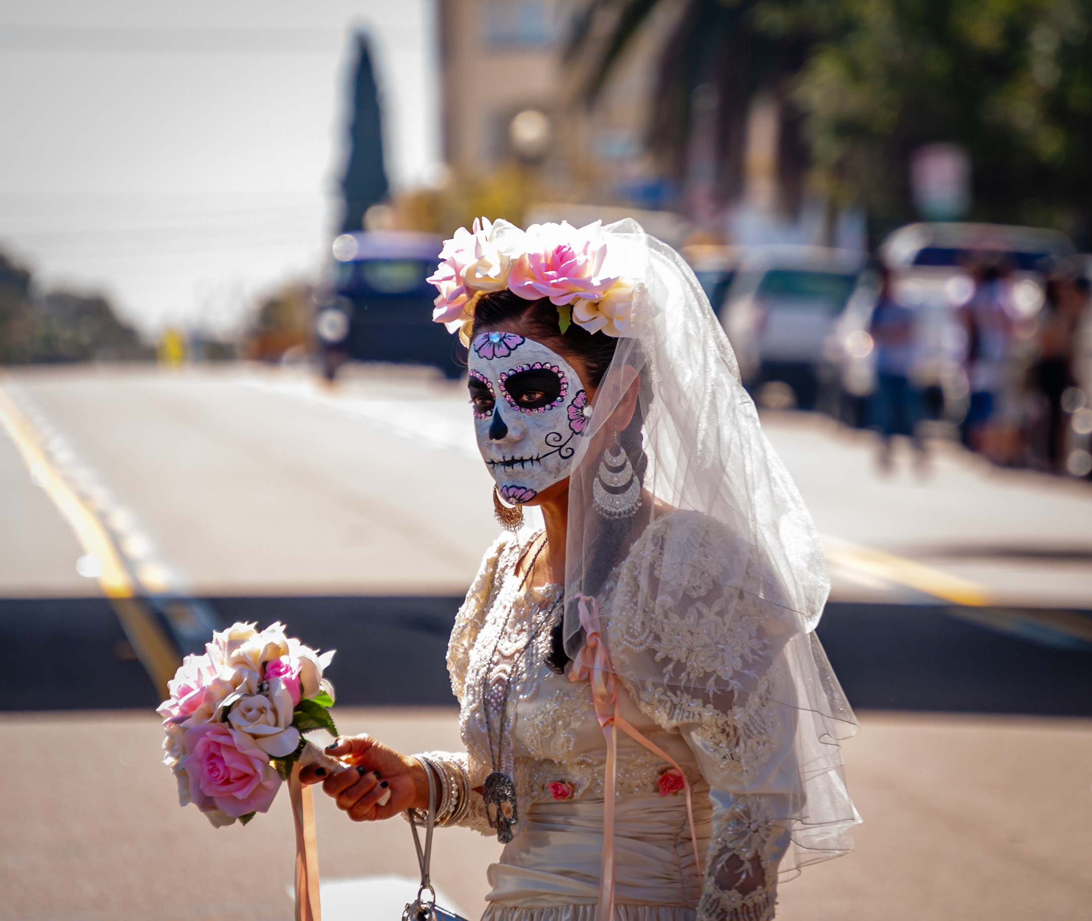 Chicano Park: Catrina