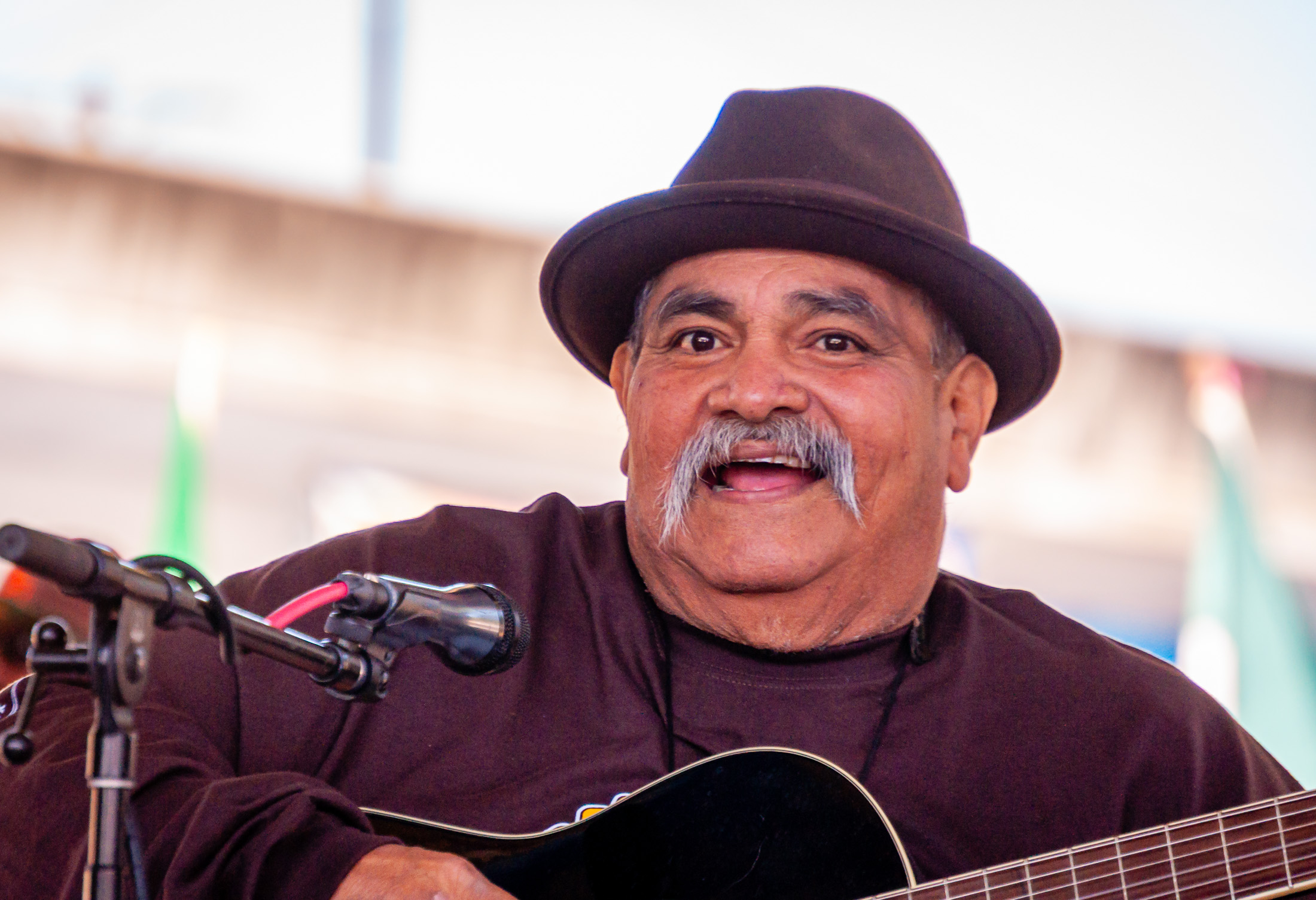Chicano Park: Chunky Sanchez