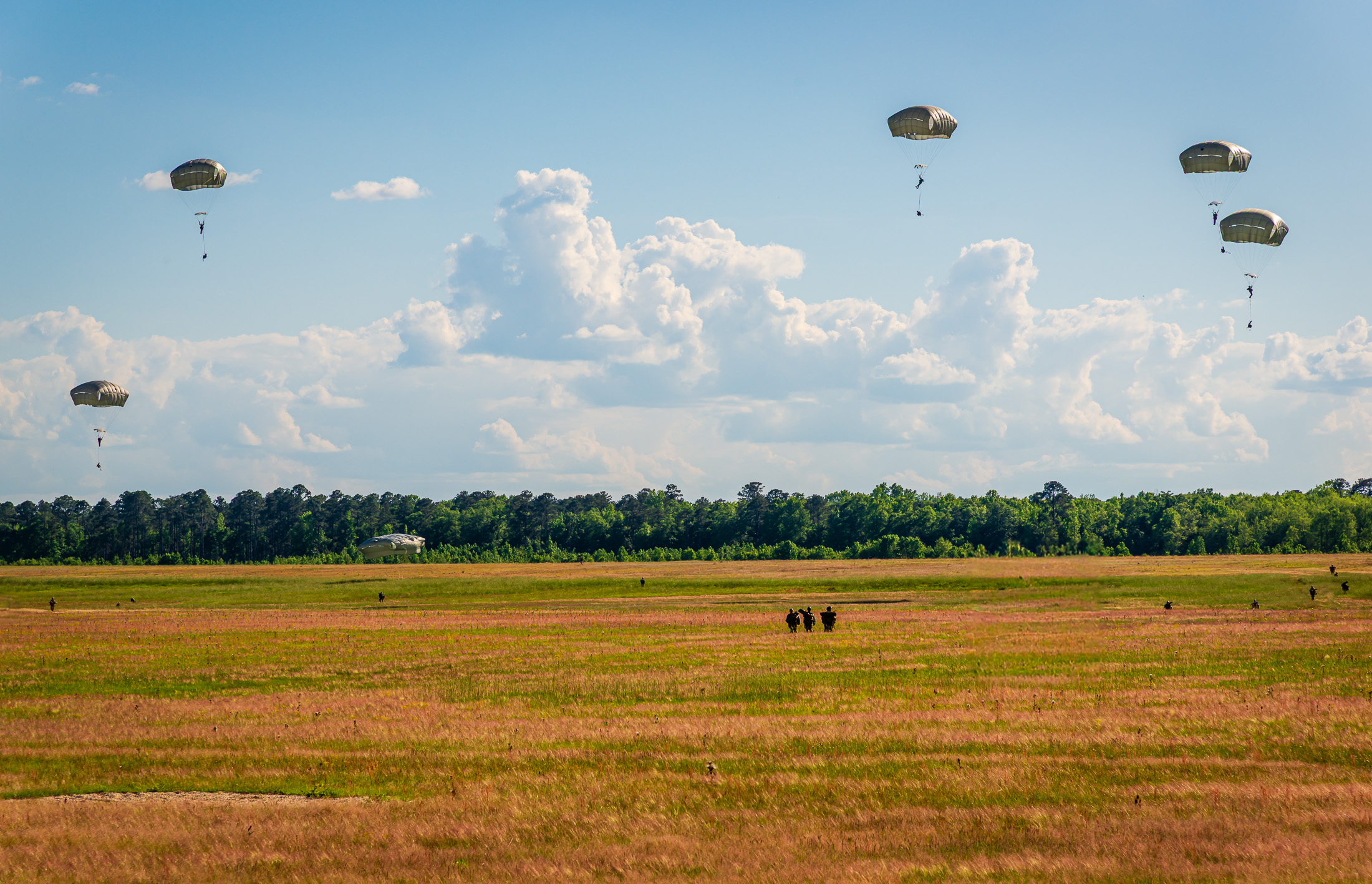 Fort Moore Jump School