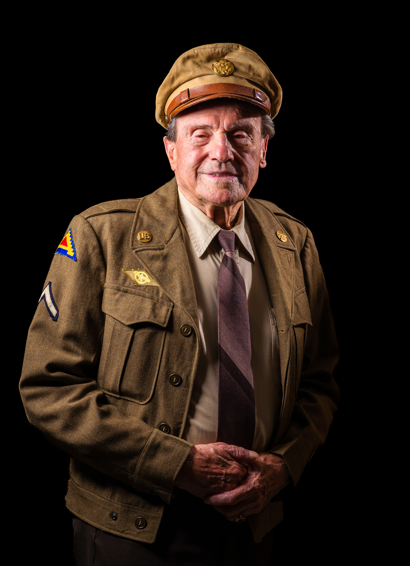 Dominic, WWII