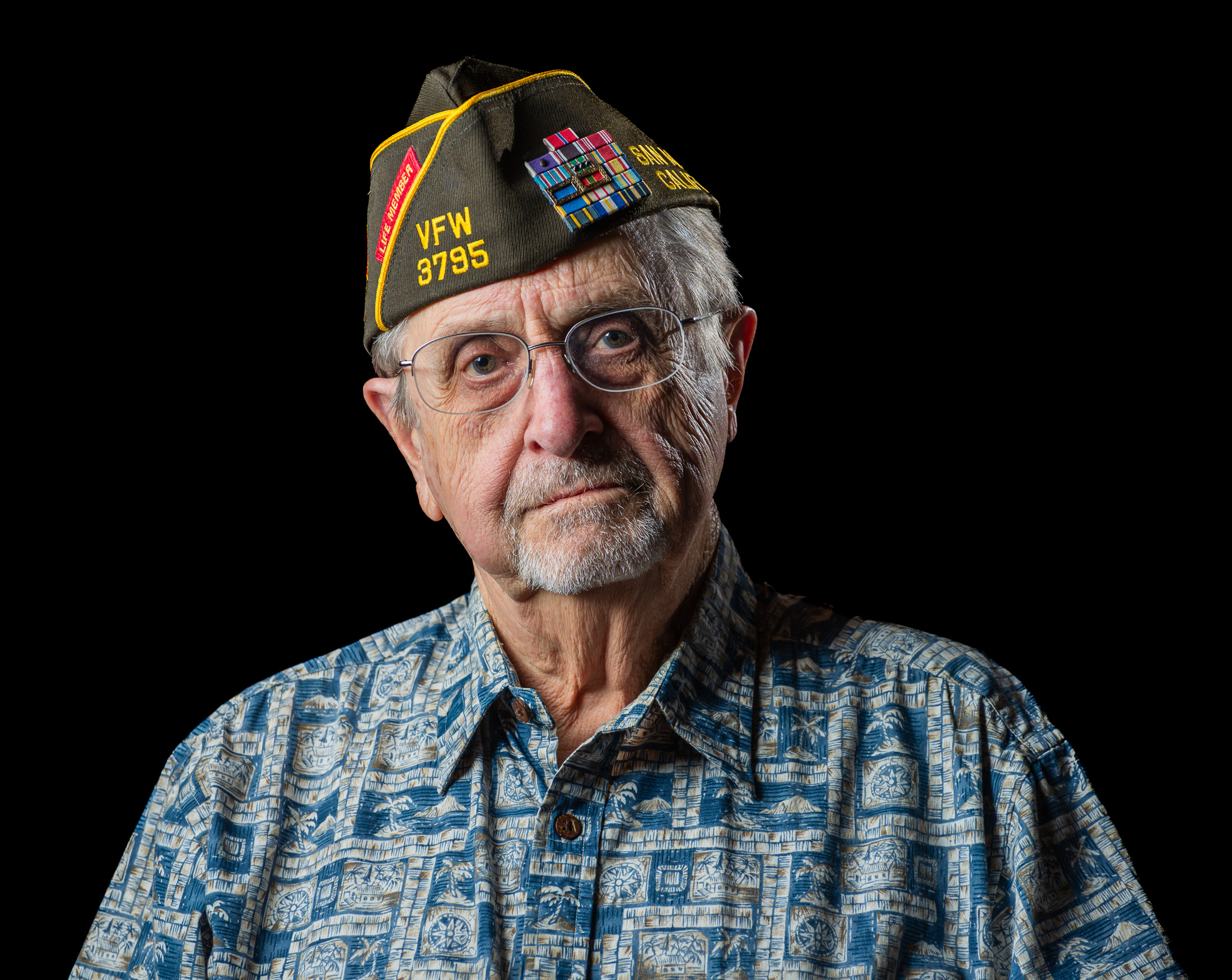 Howard Sharpel, WWII