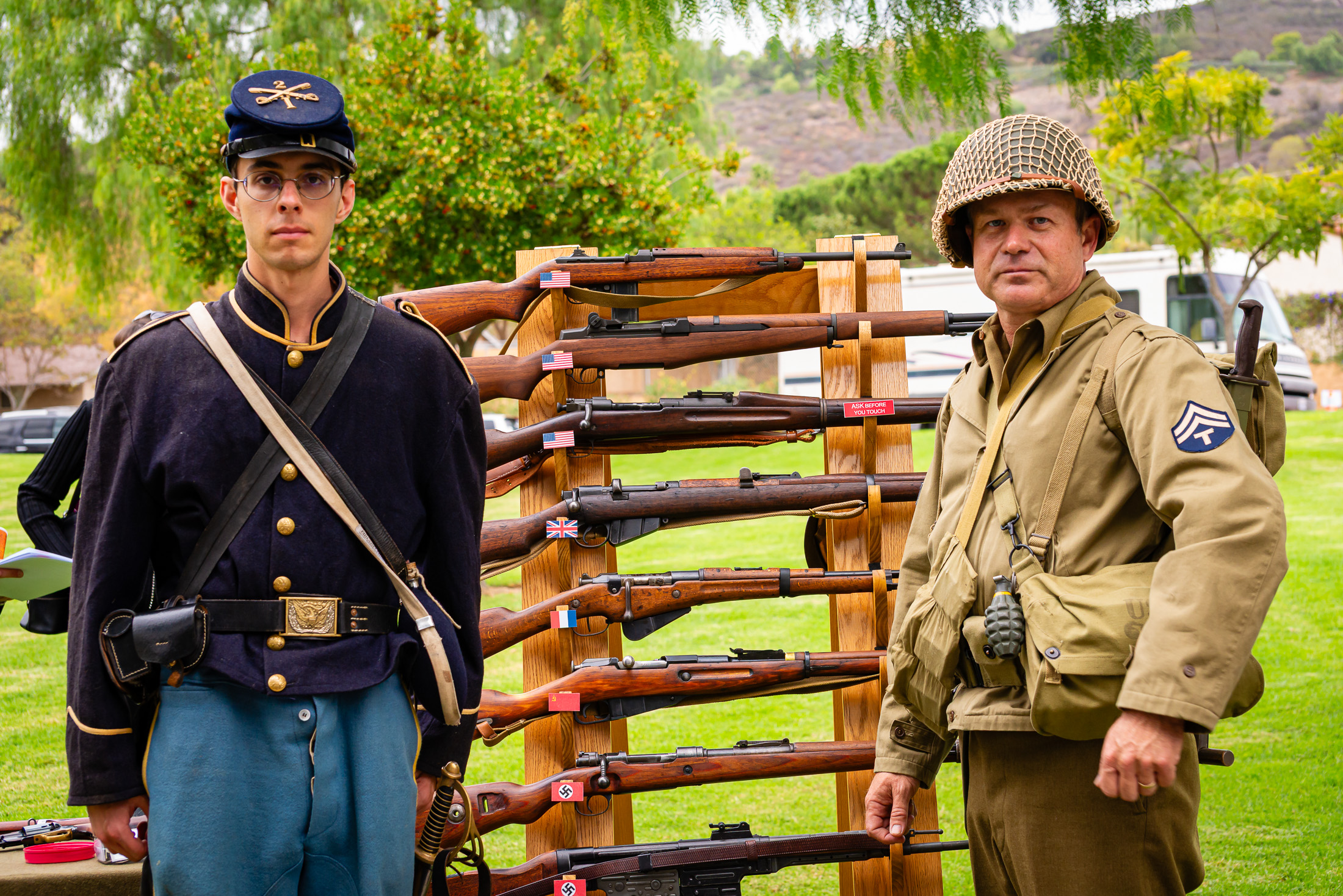 Living History