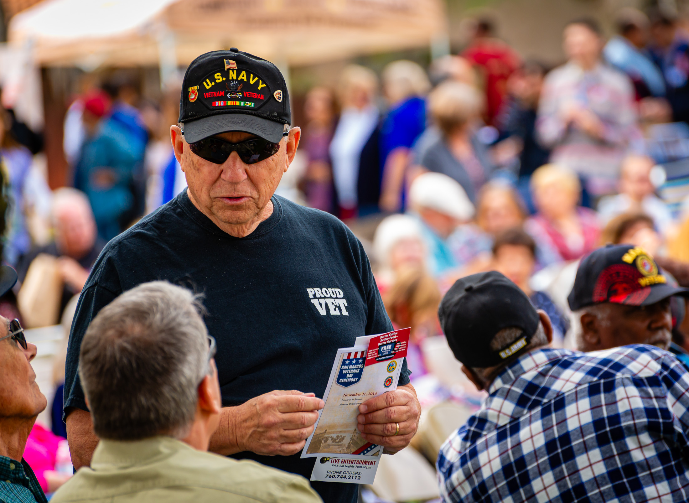 Proud Vet
