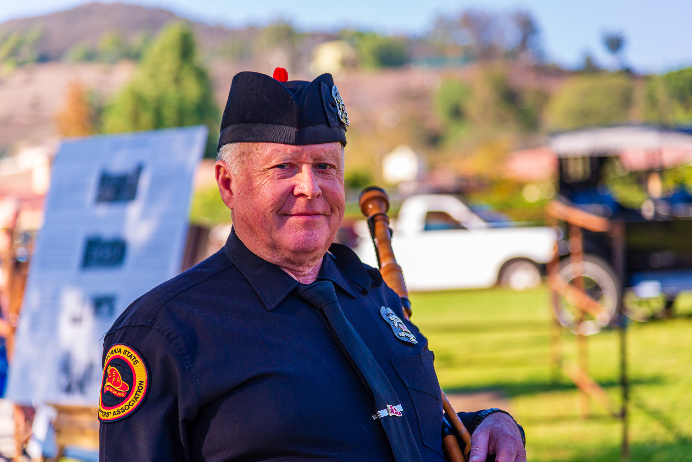 Pipes and Drums