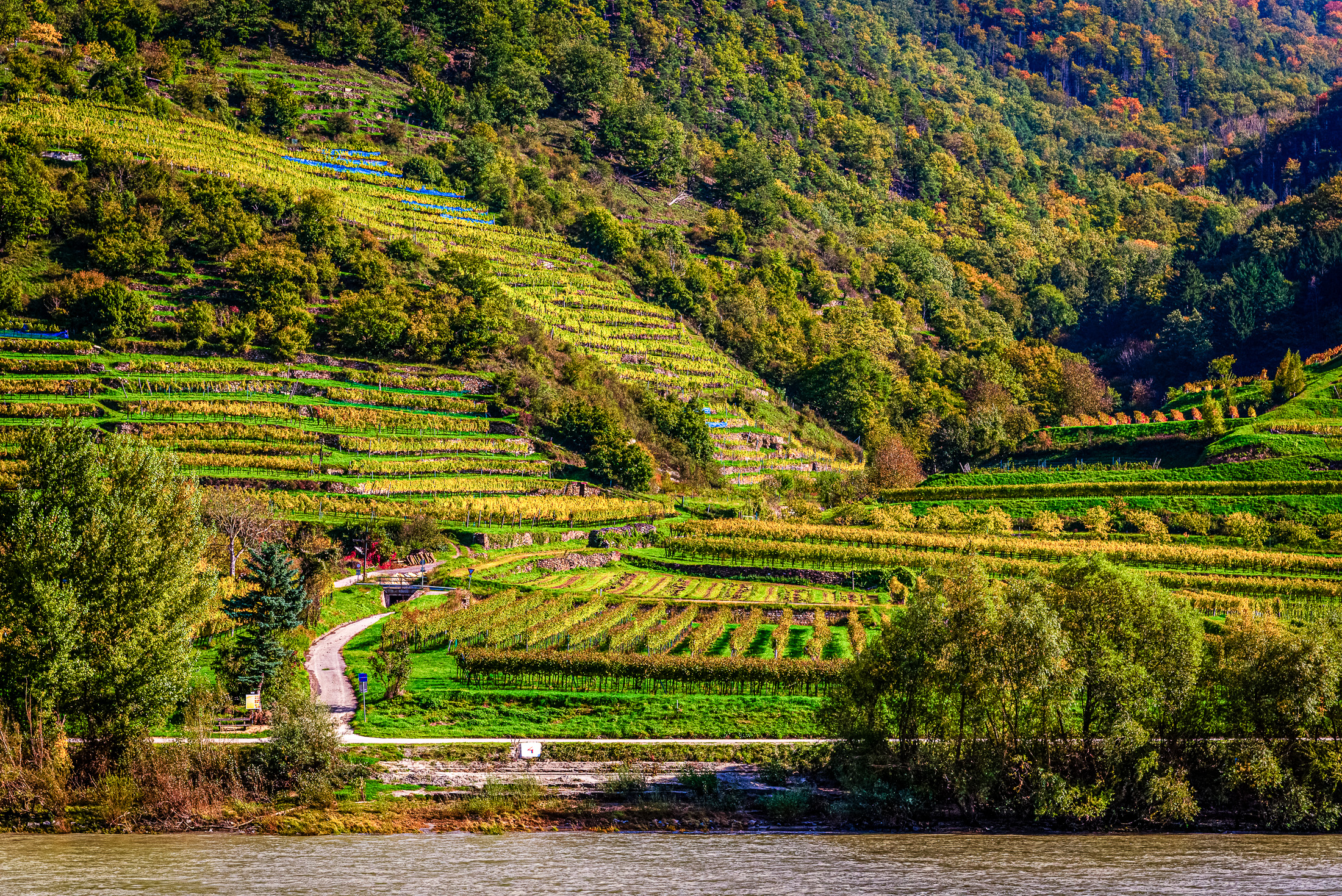 Austria Wachau Valley