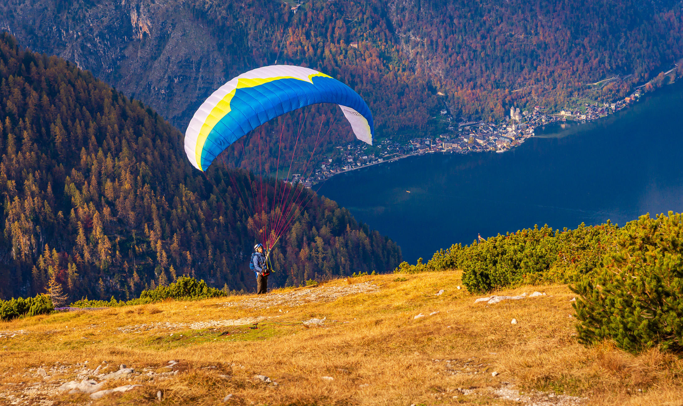 Para Glider