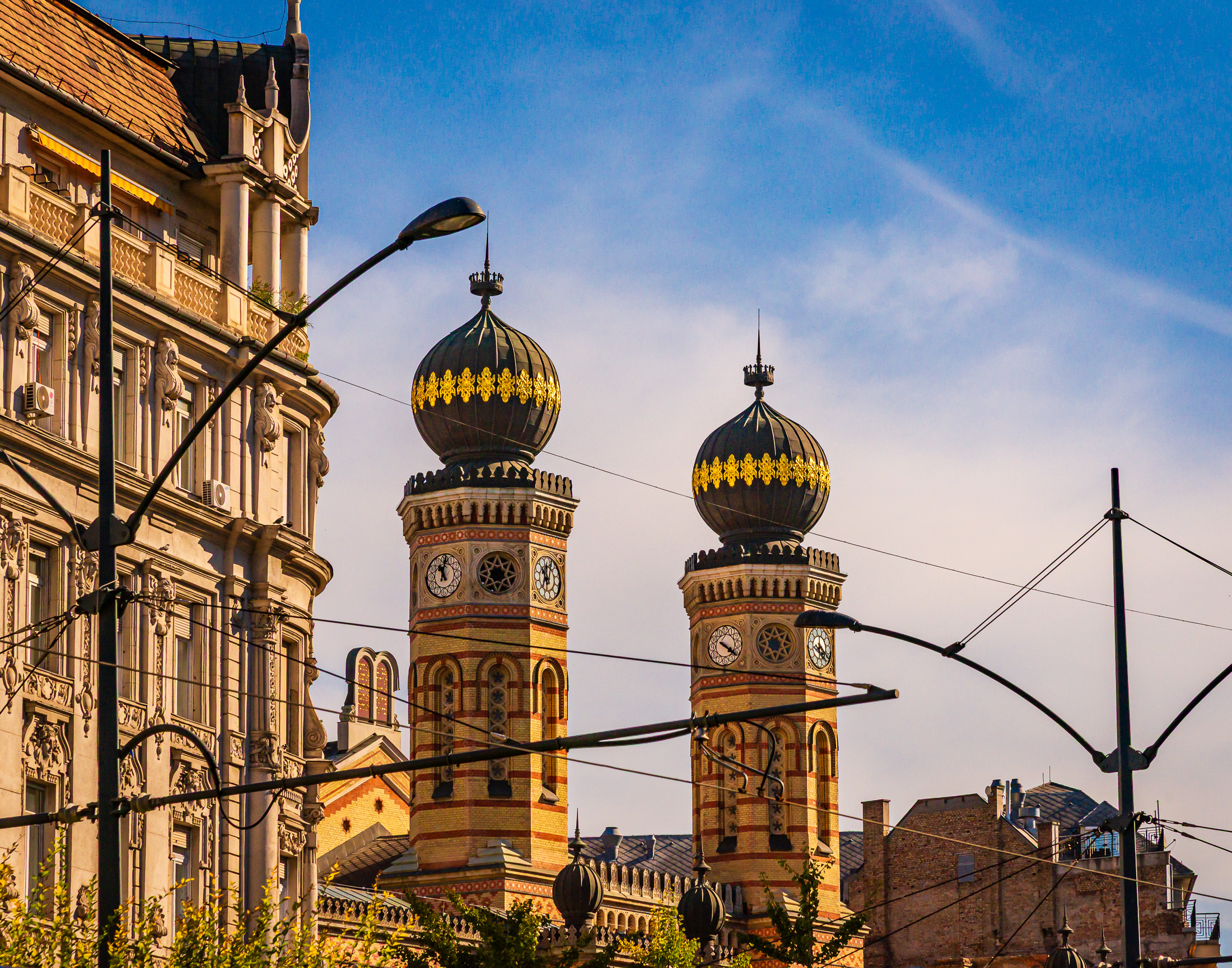 Dohany Street Synagogue, Budapest