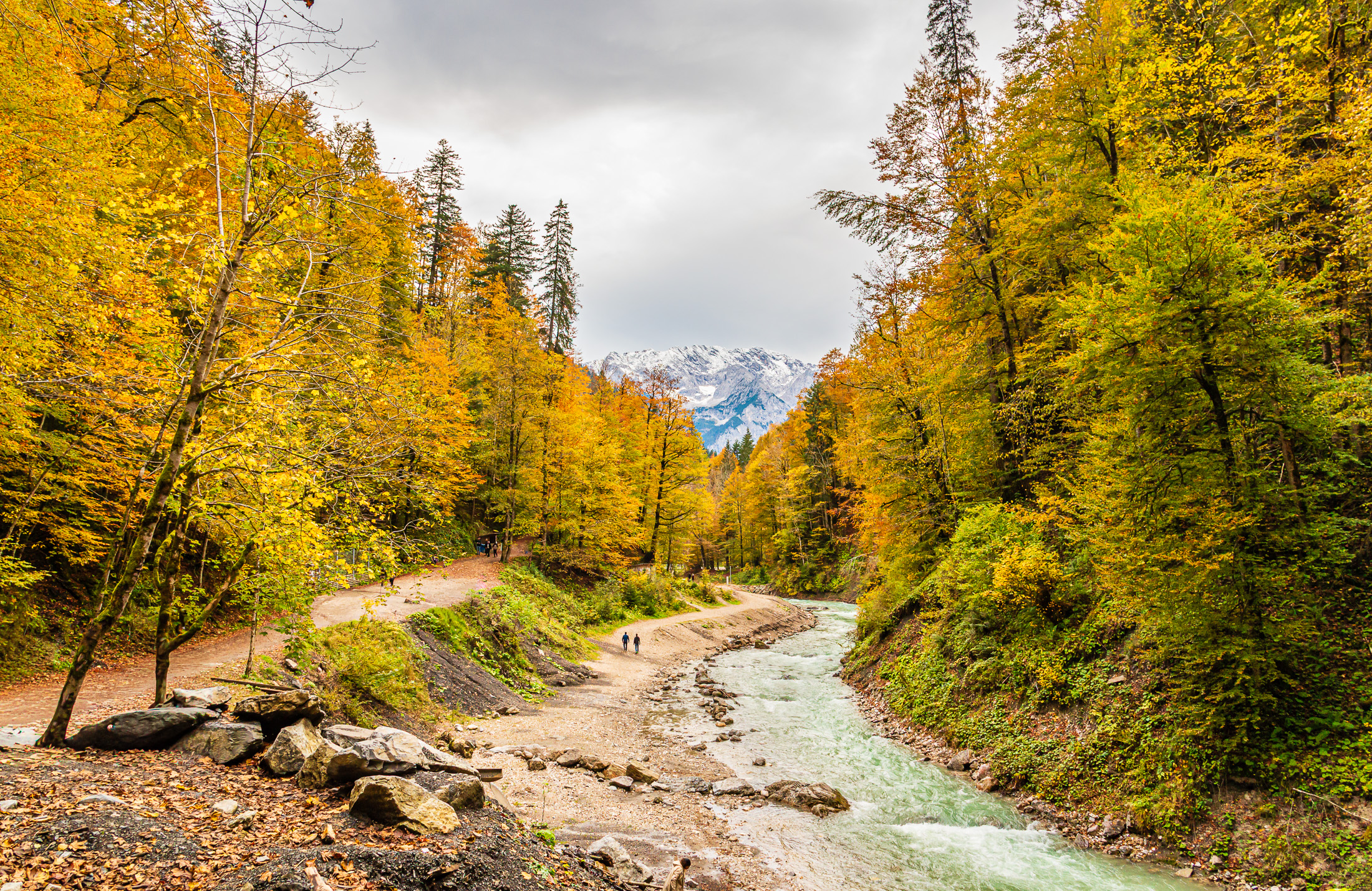 Bavaria Gorge