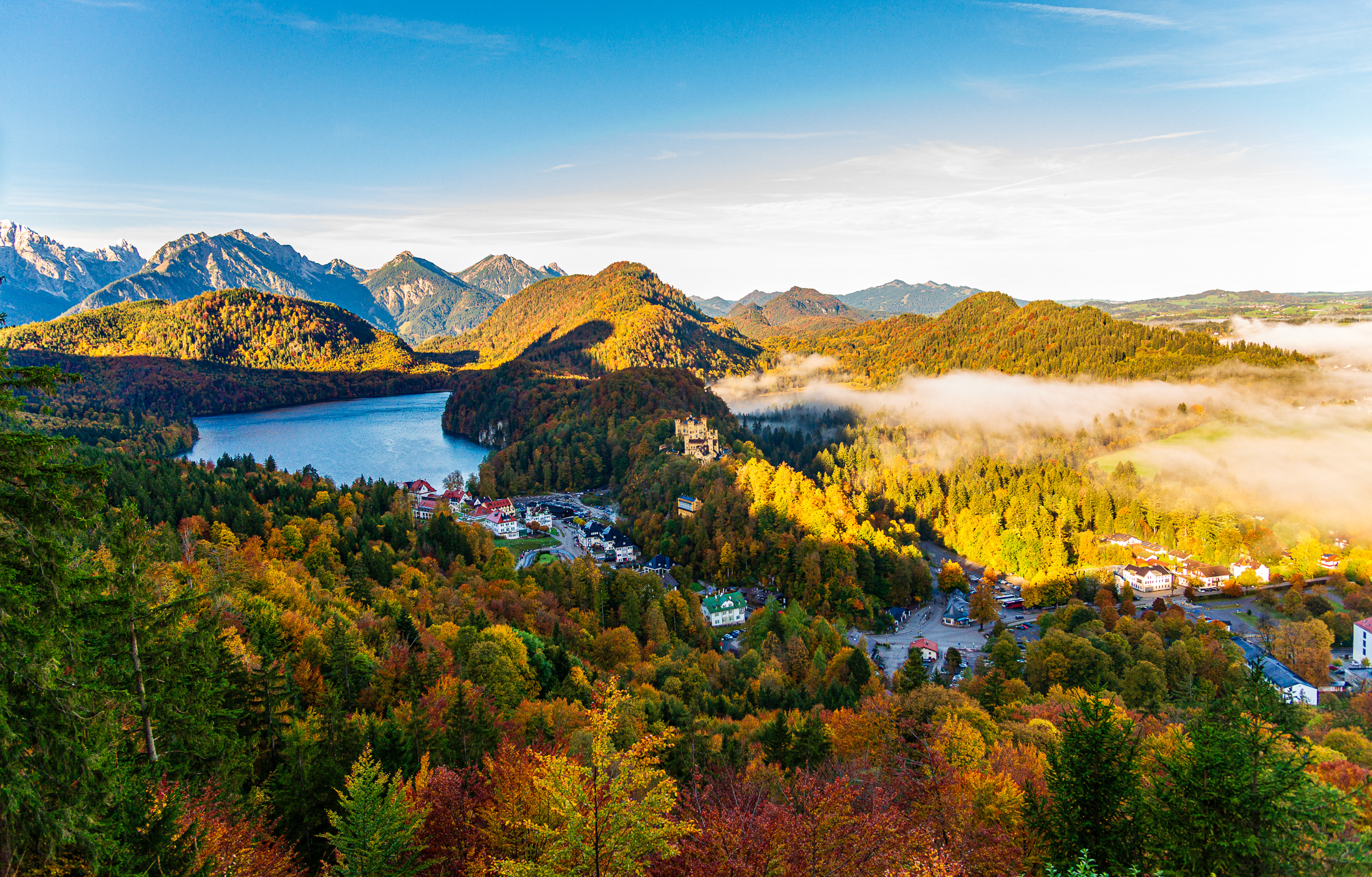 Schwangau Village