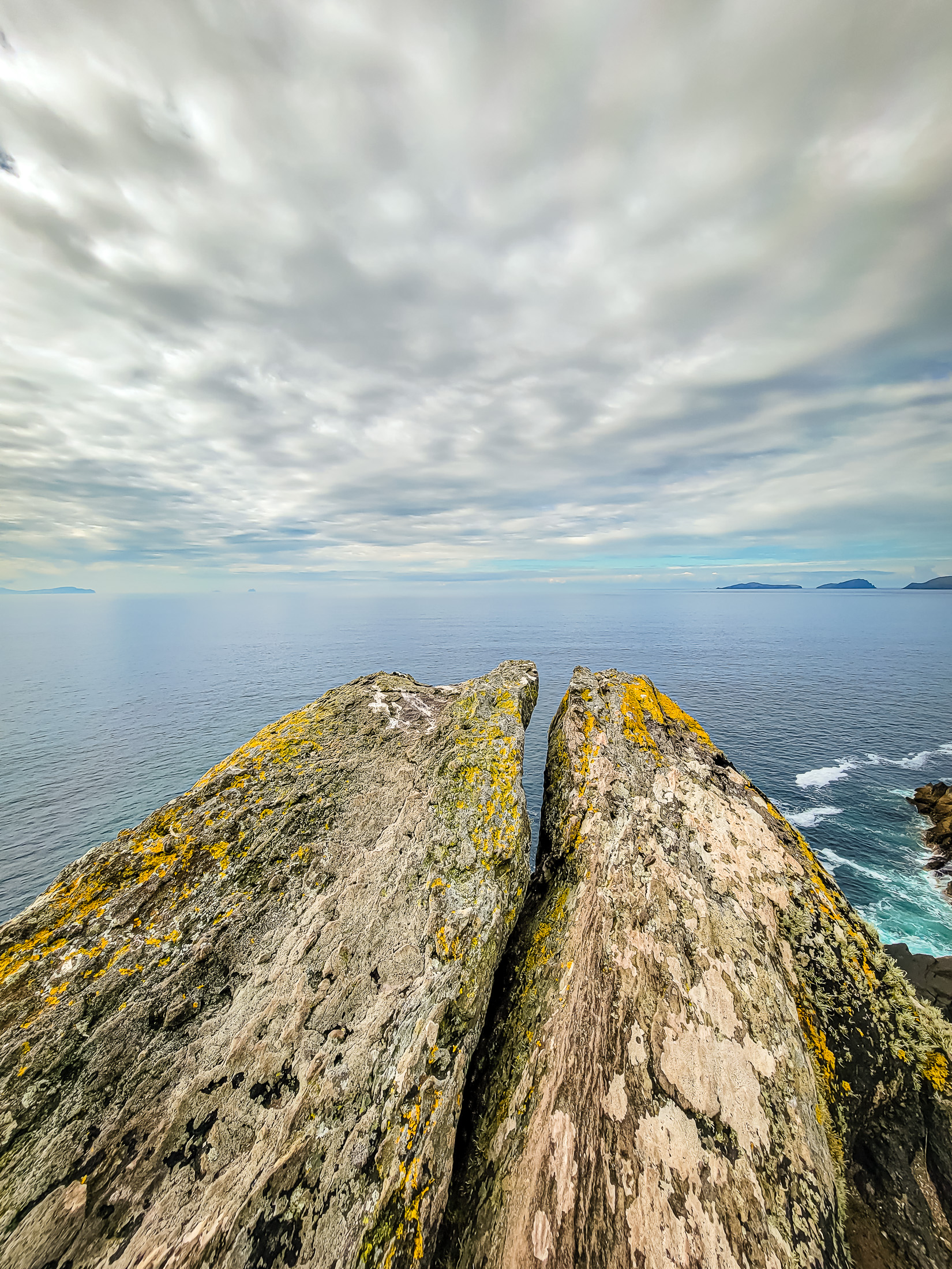 Dingle Peninsula Sky