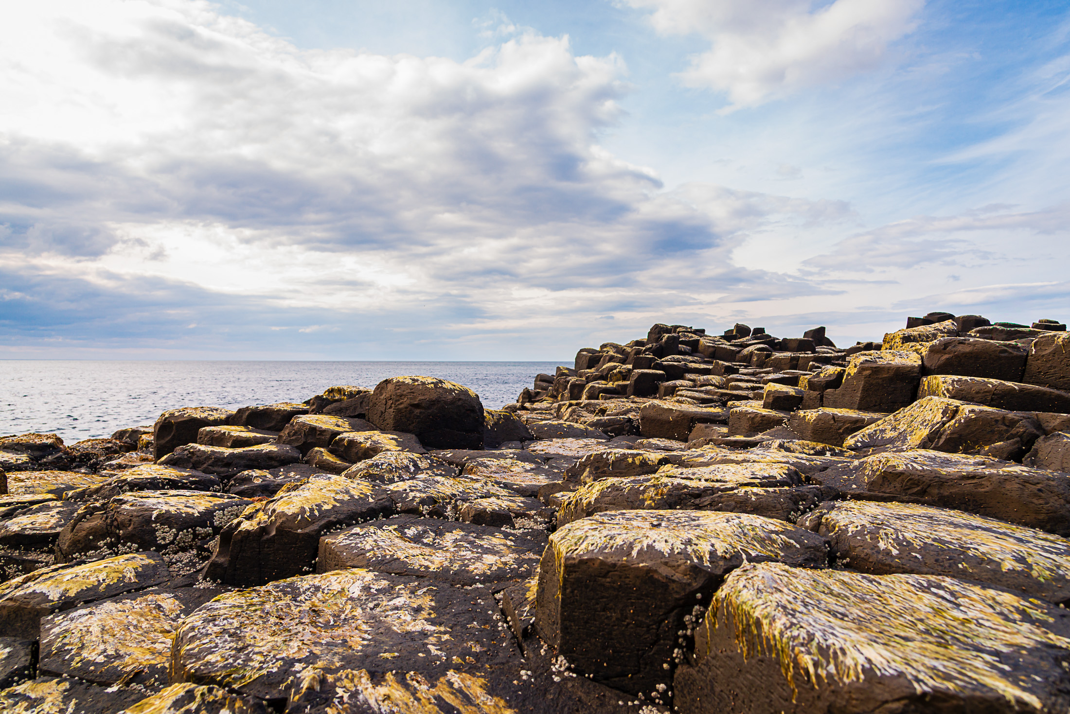 Giant's Causeway