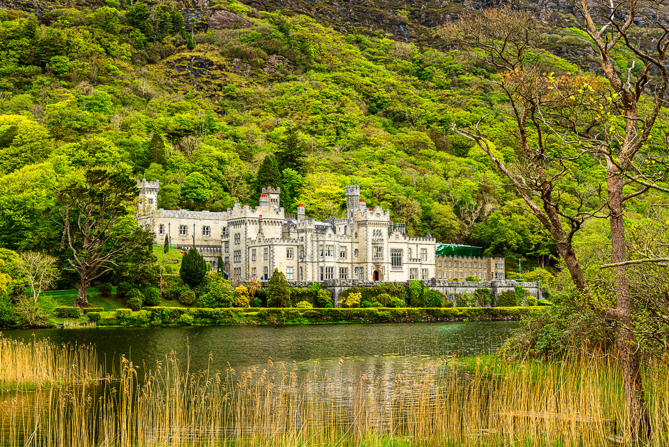 Kylemore Abbey