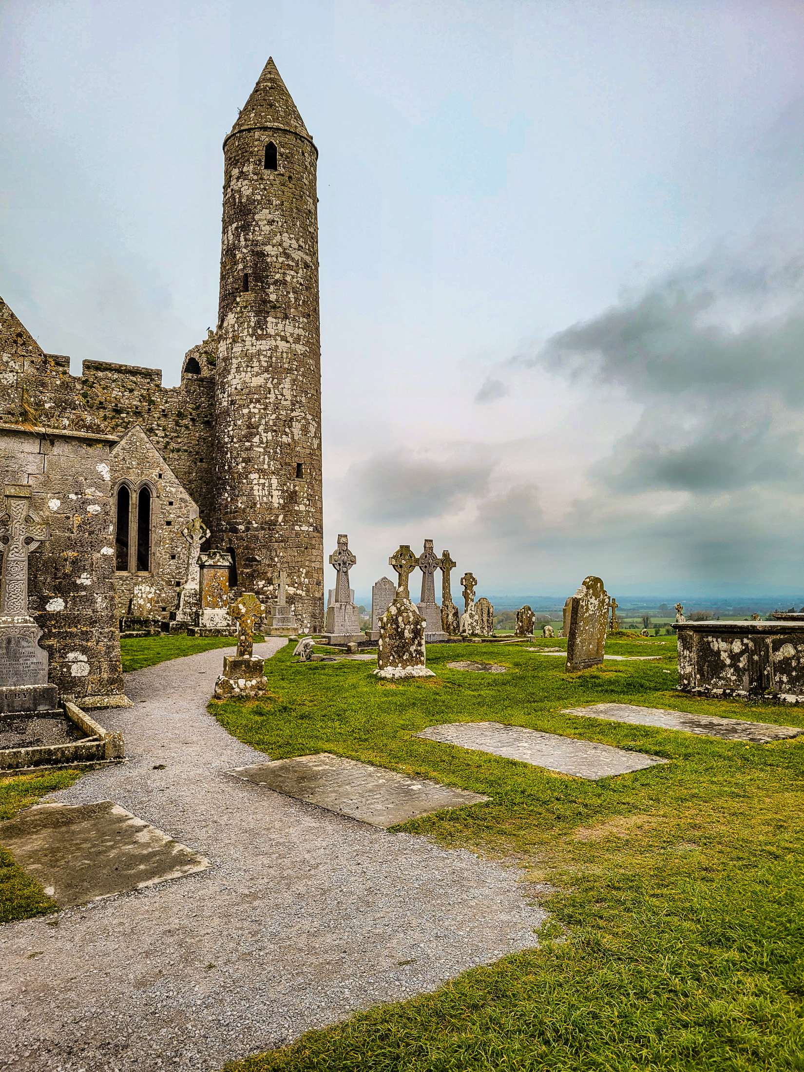 Round Tower
