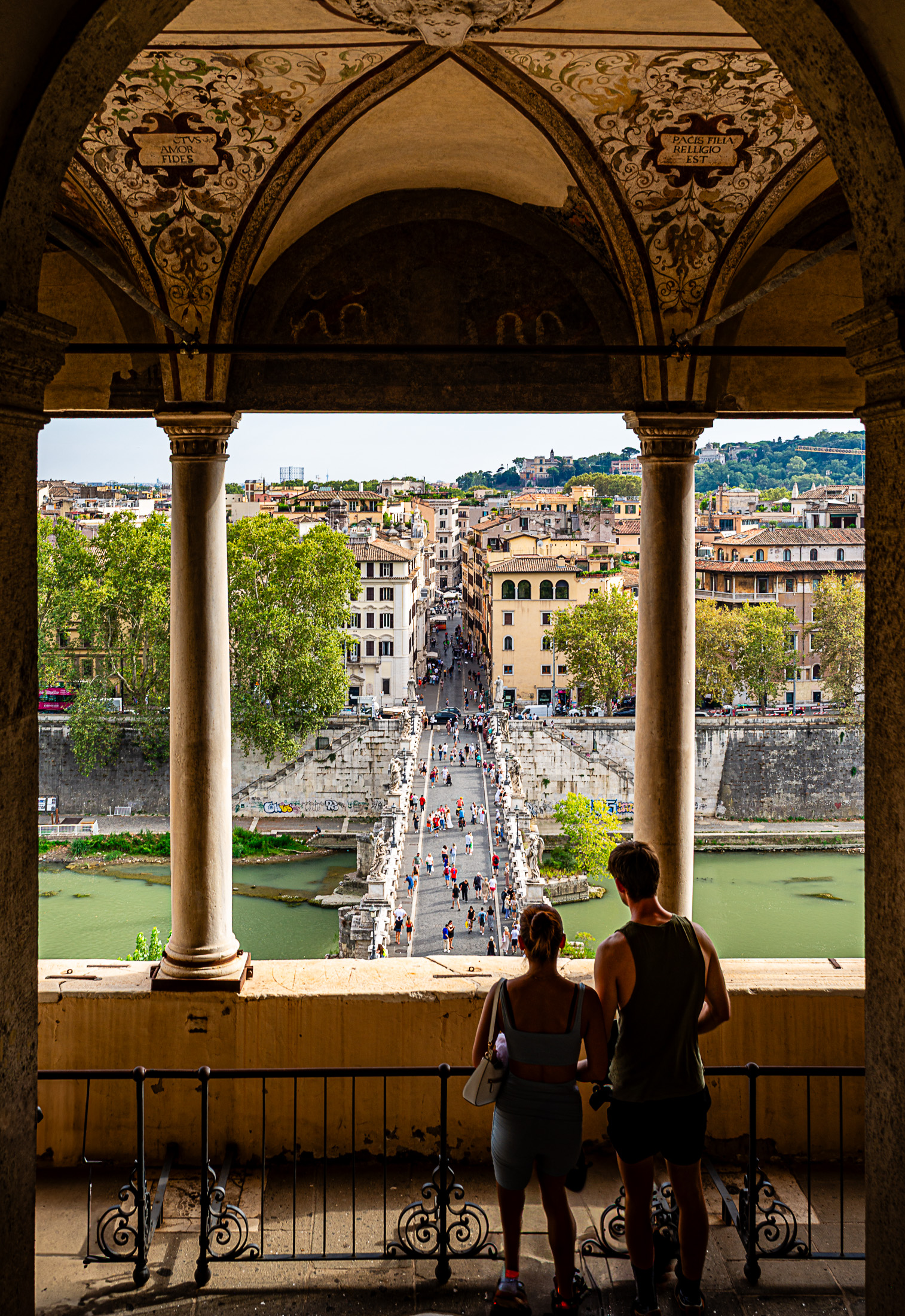 Castel Sant'Angelo, Rome