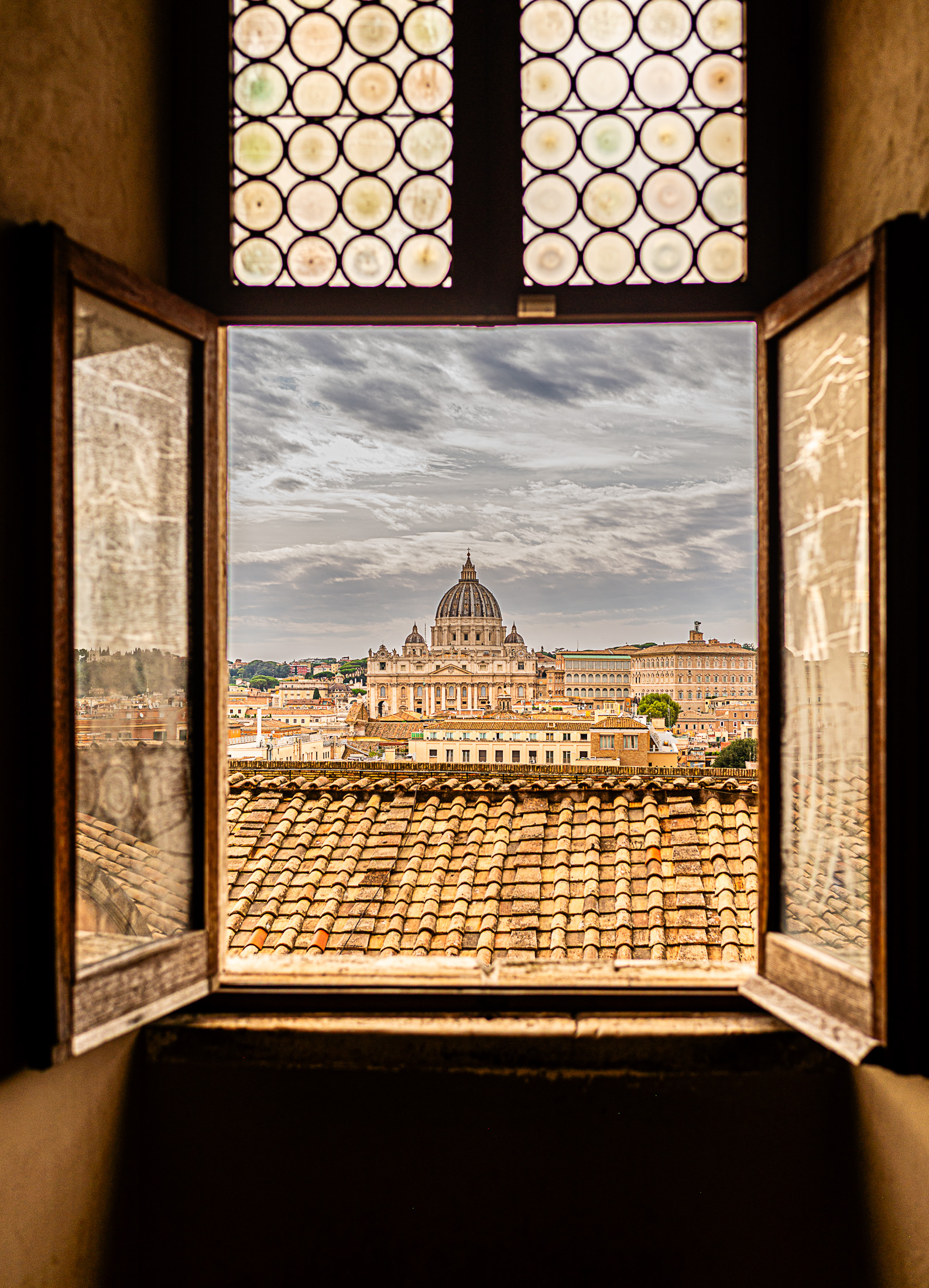 St. Peter's Basilica, Rome