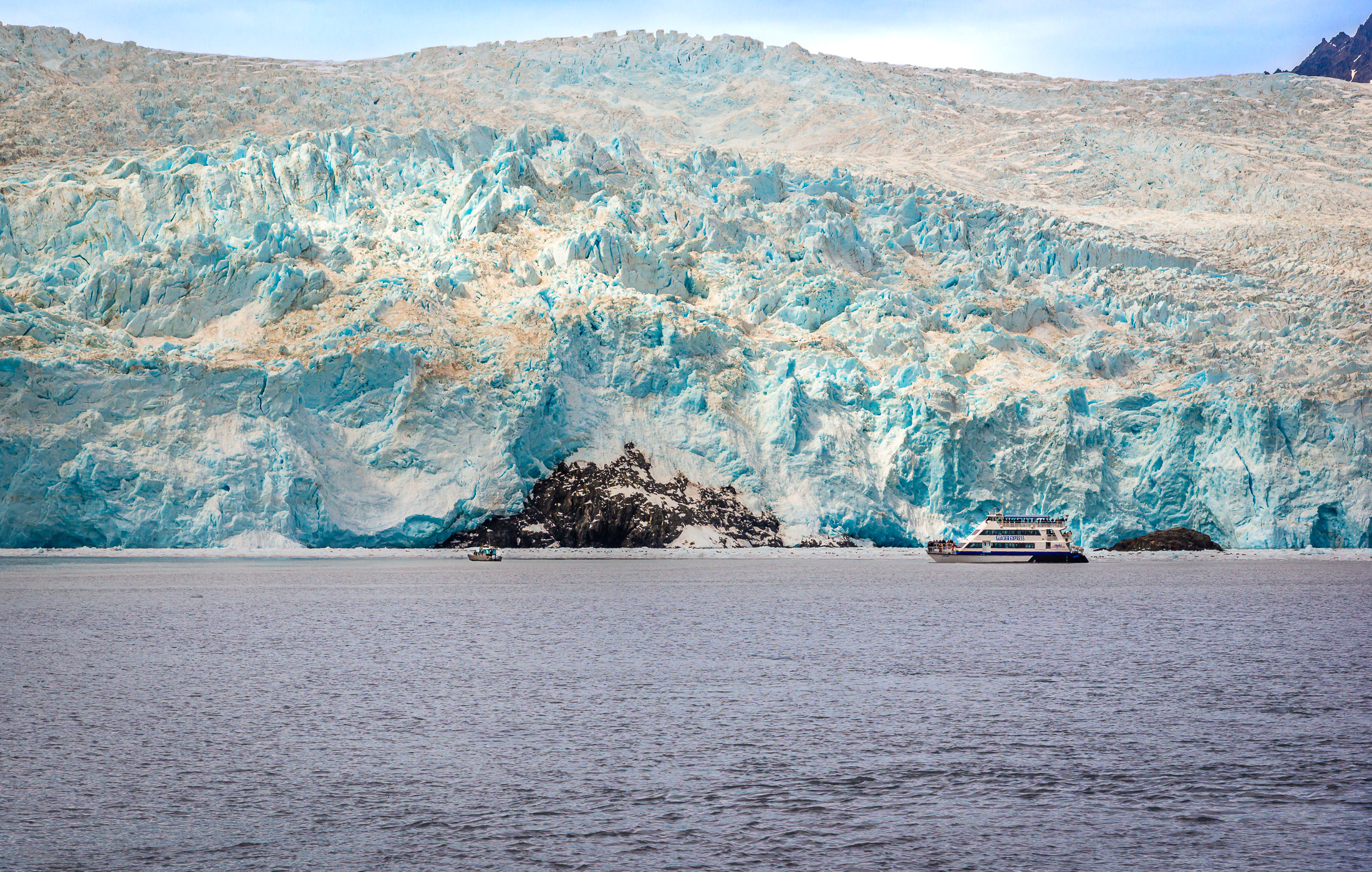 Aialik Glacier