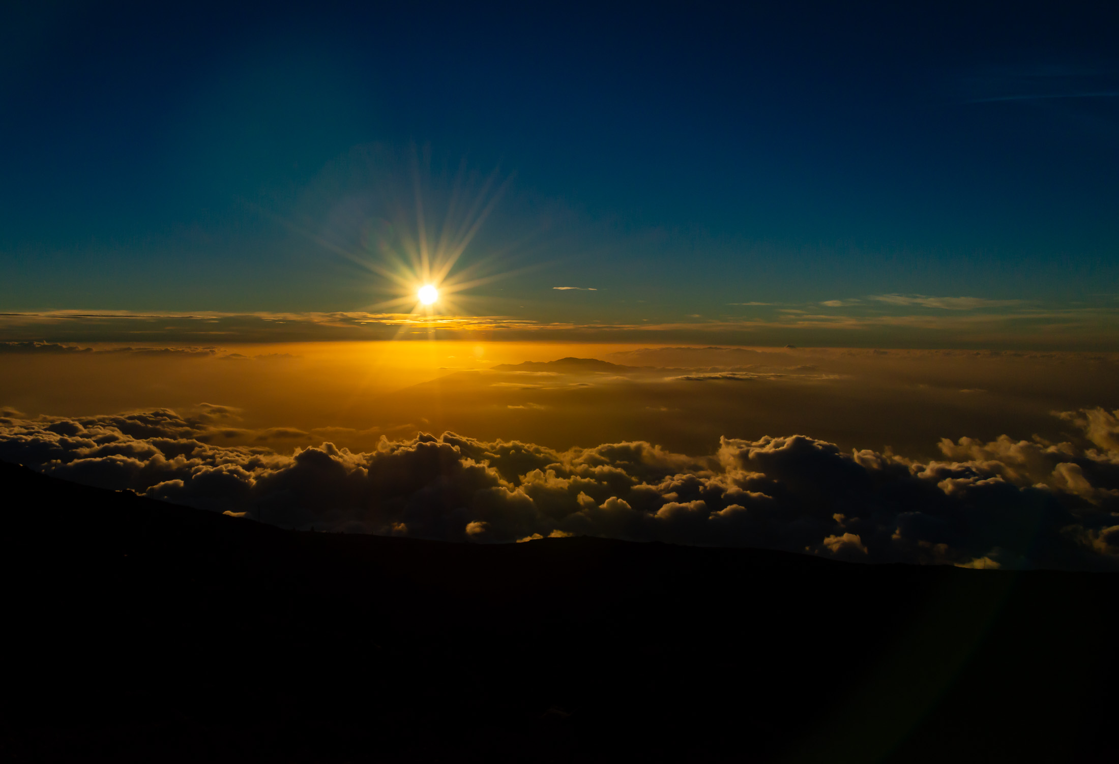 Haleakalā, Maui