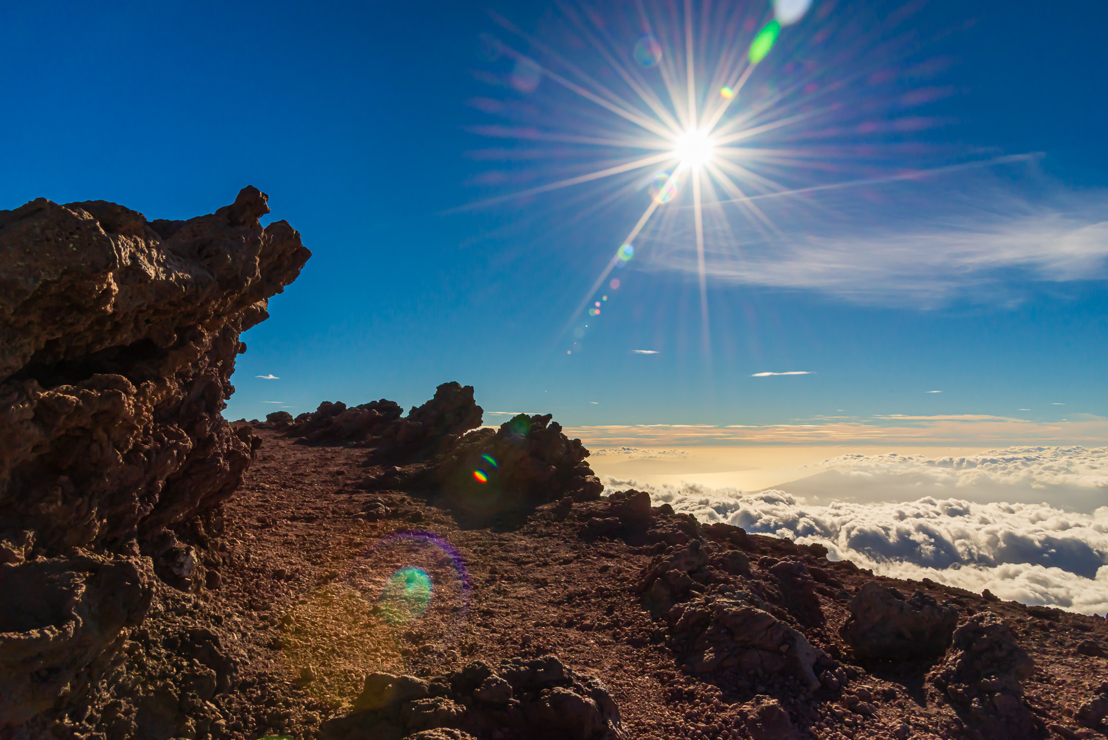 Haleakalā, Maui