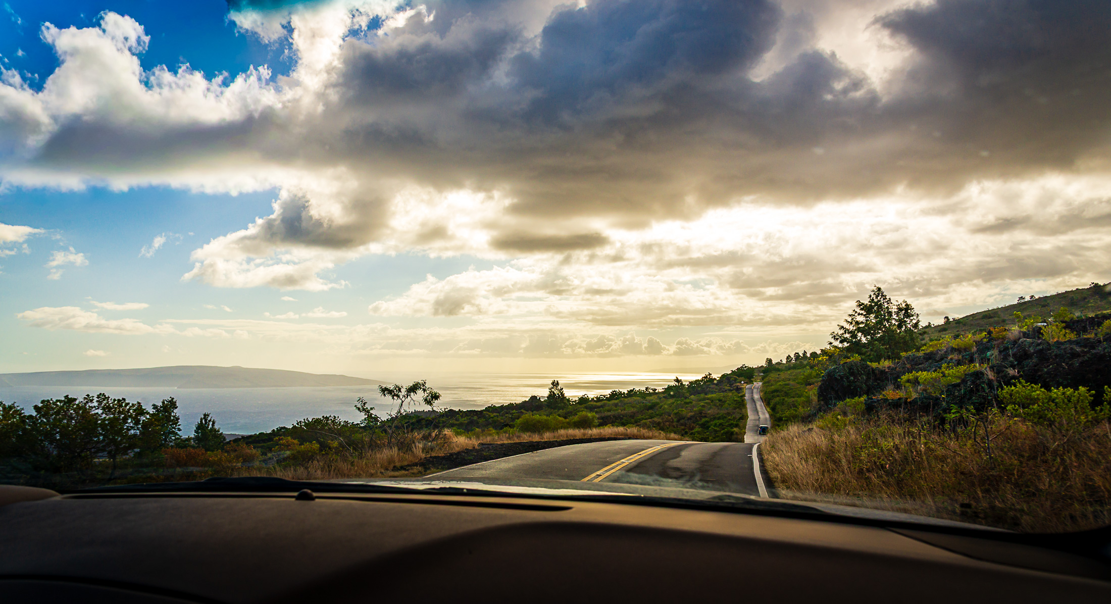The road to Hana, Maui