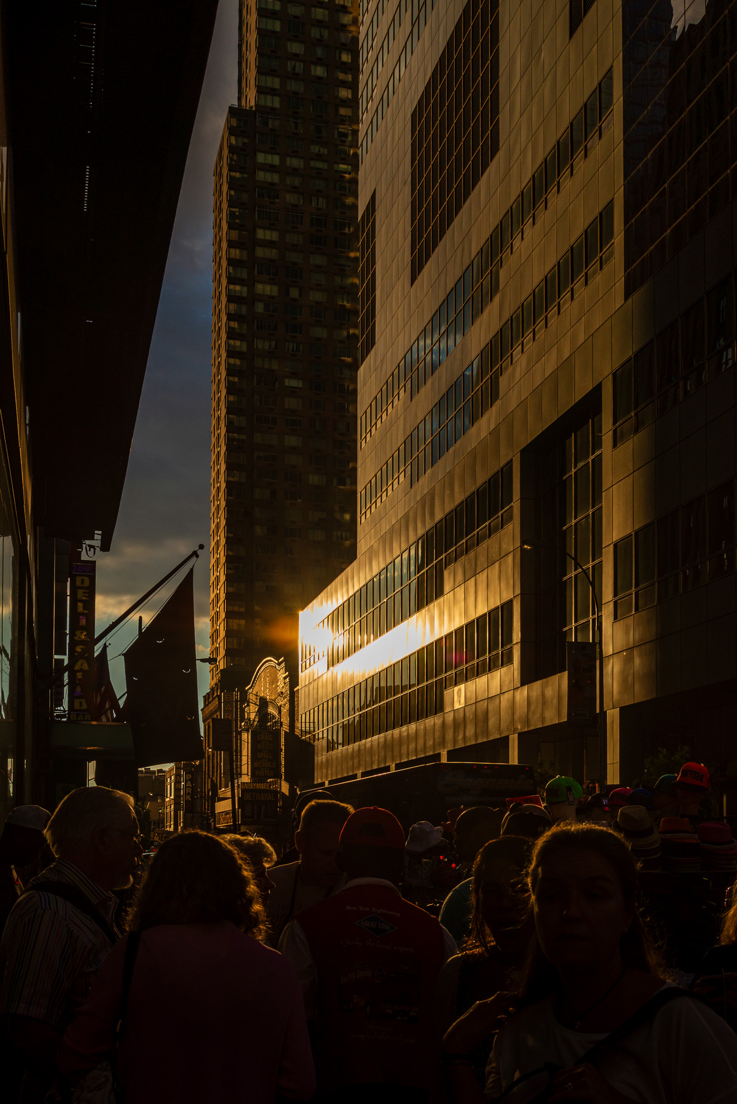 NYC, Midtown