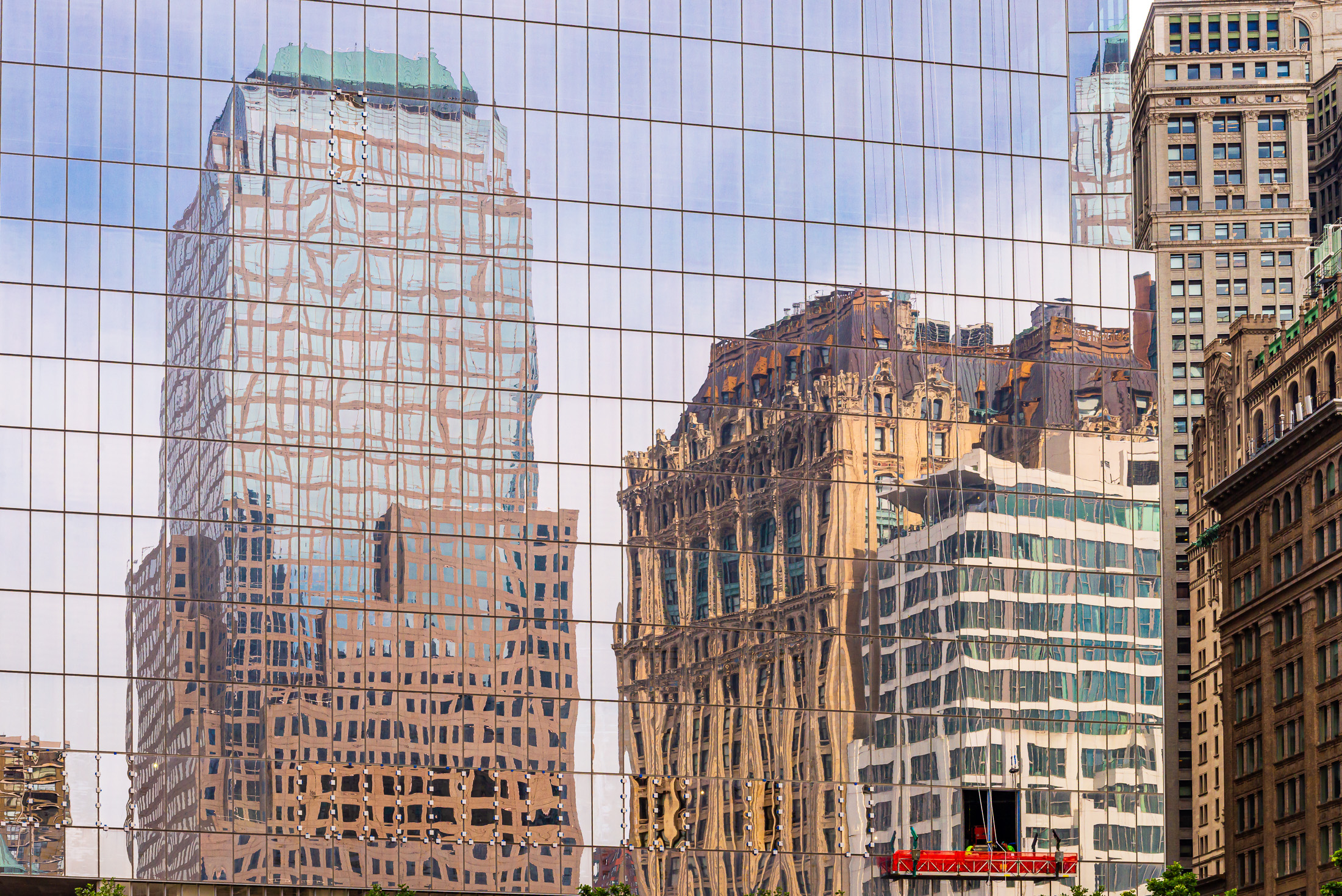 NYC, Lower Manhattan