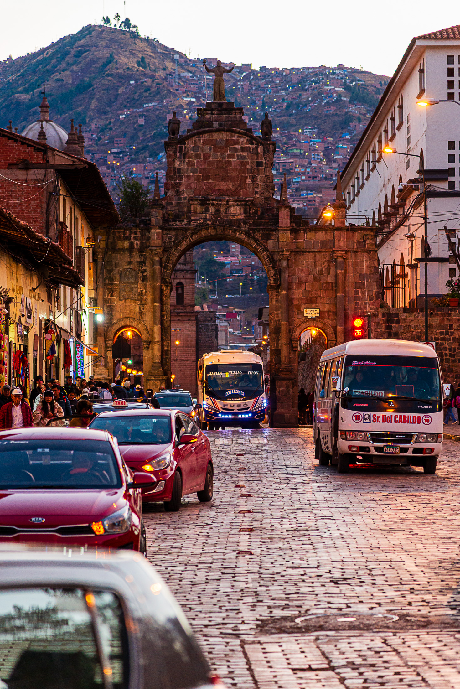 Arco de Santa Clara