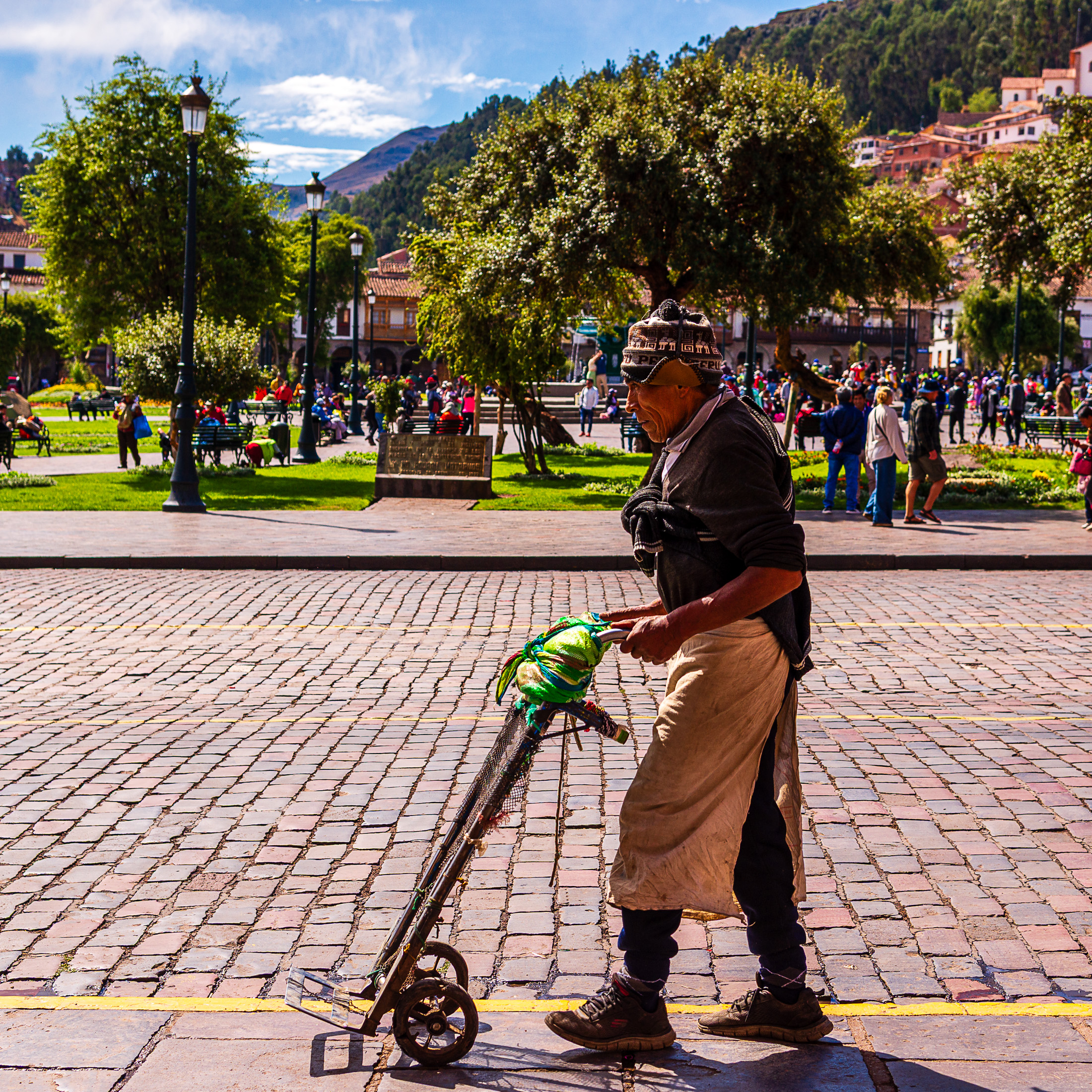 Plaza de Armas, Cusco