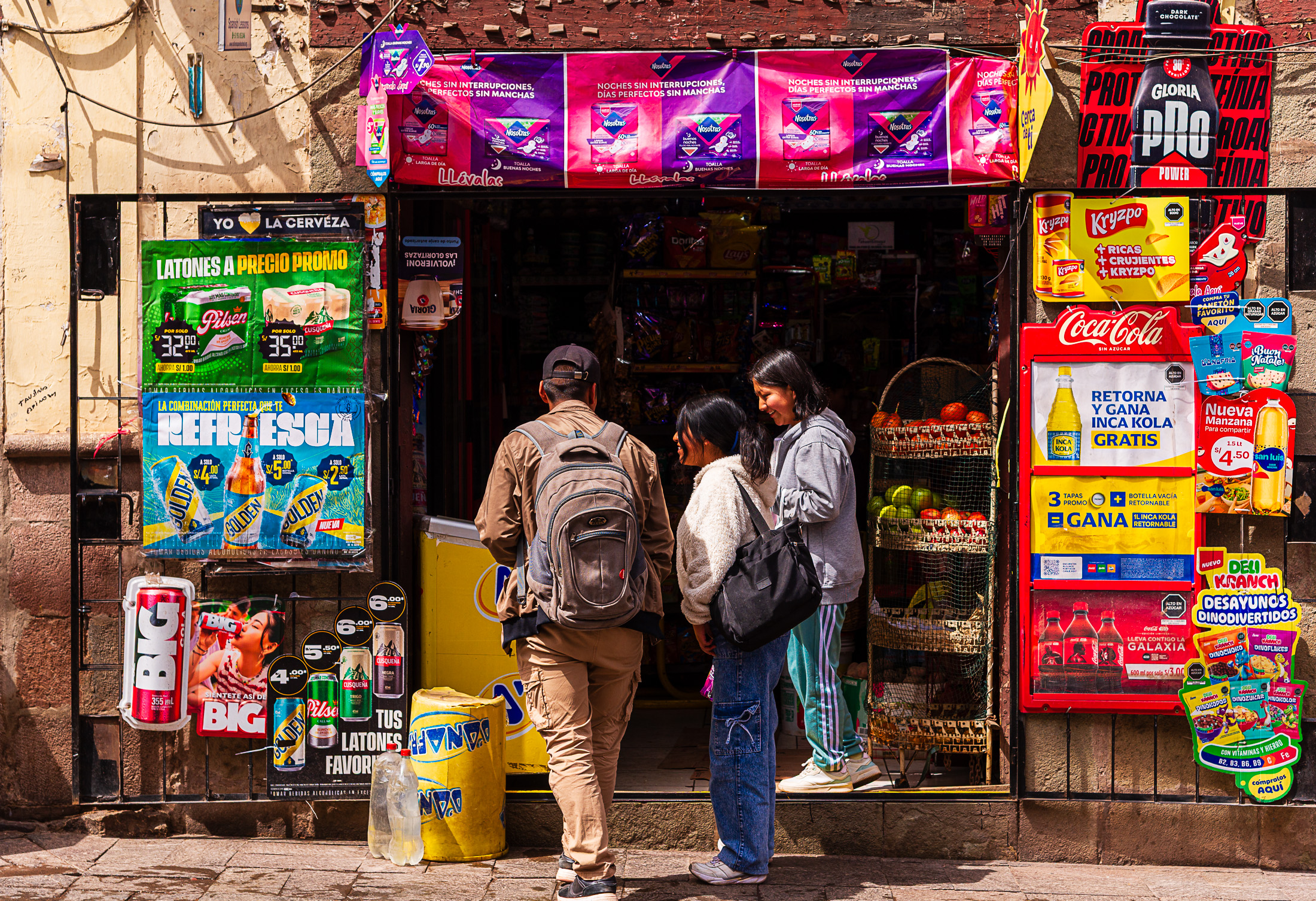 Bodega, Cusco