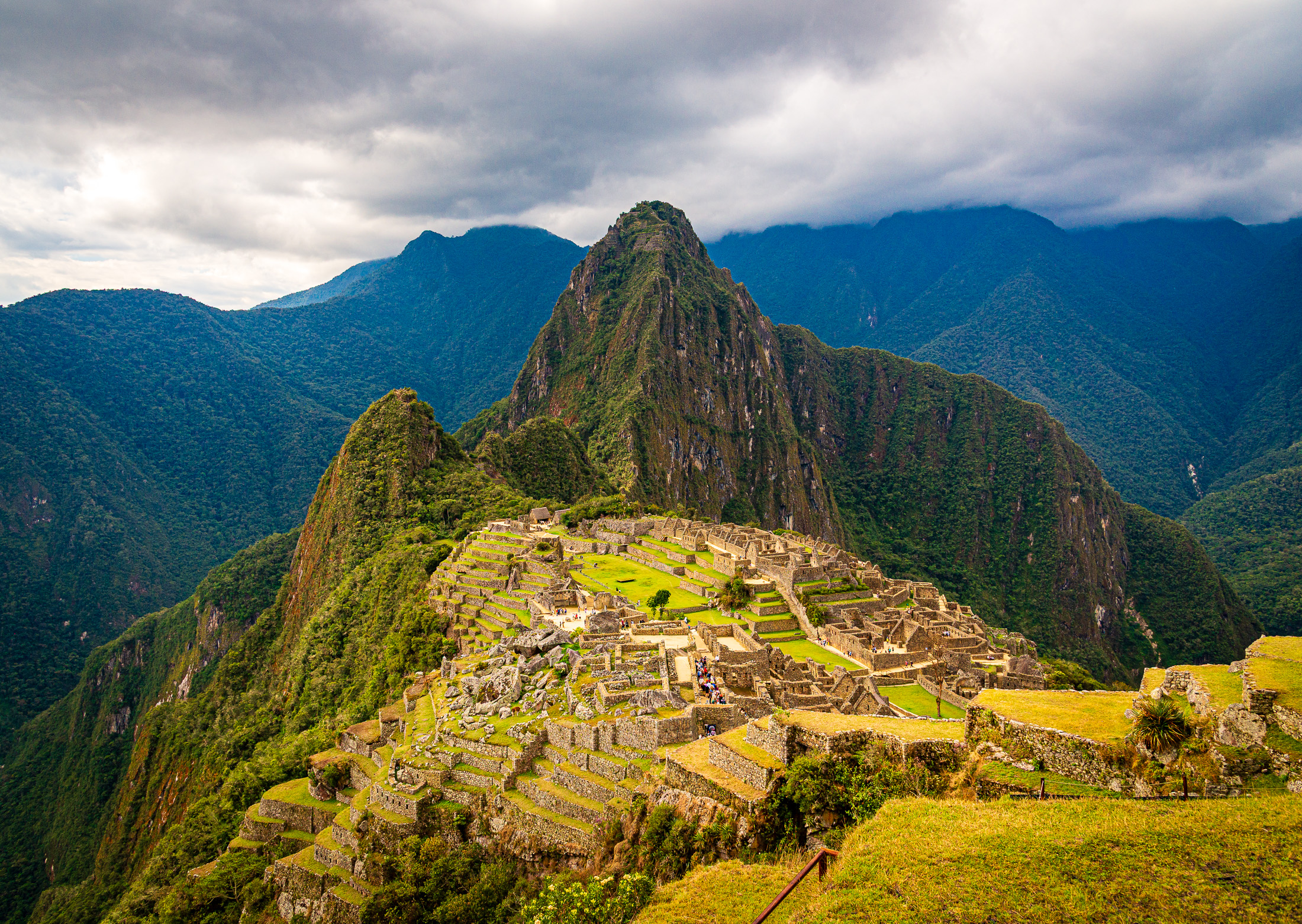 Machu Picchu