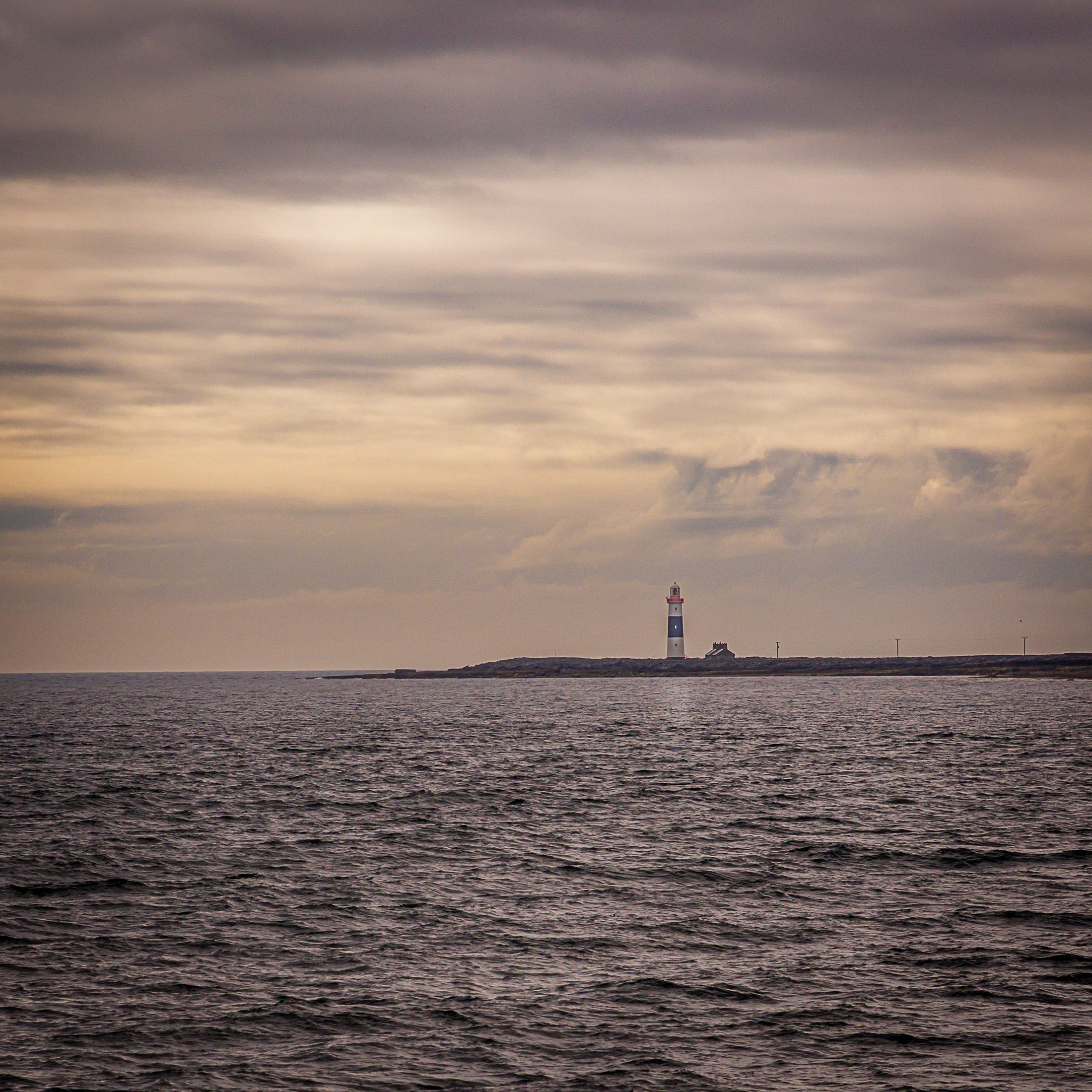Ireland Lighthouse